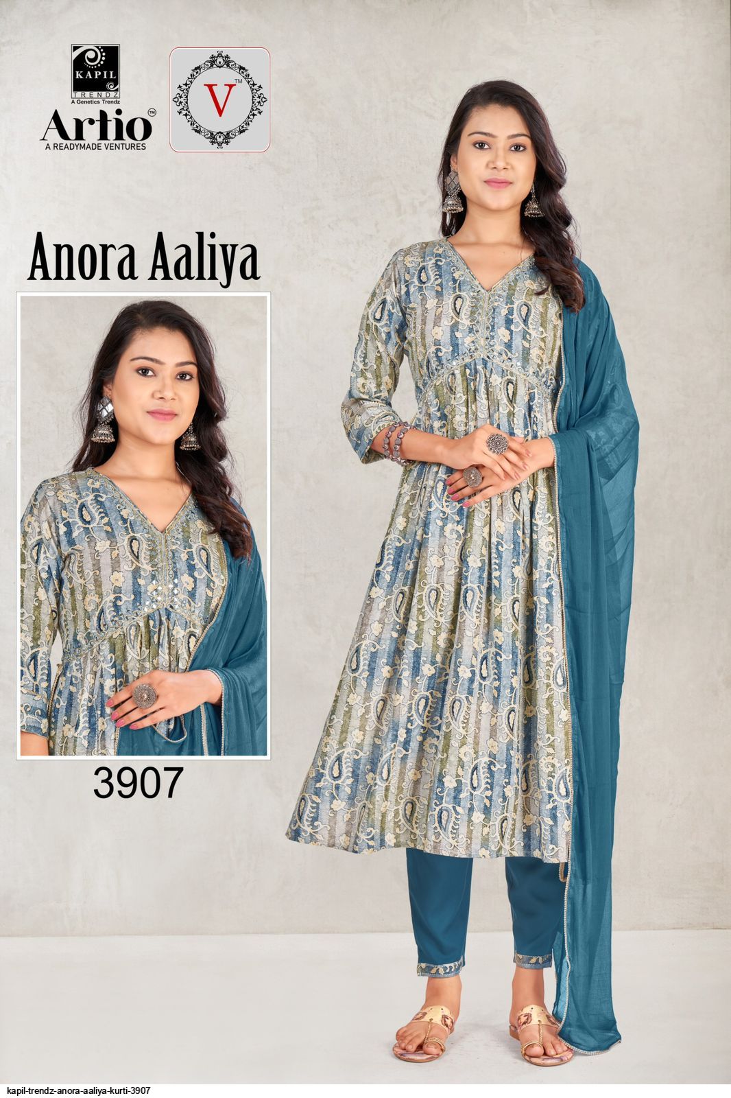 Anora shop kurtis online