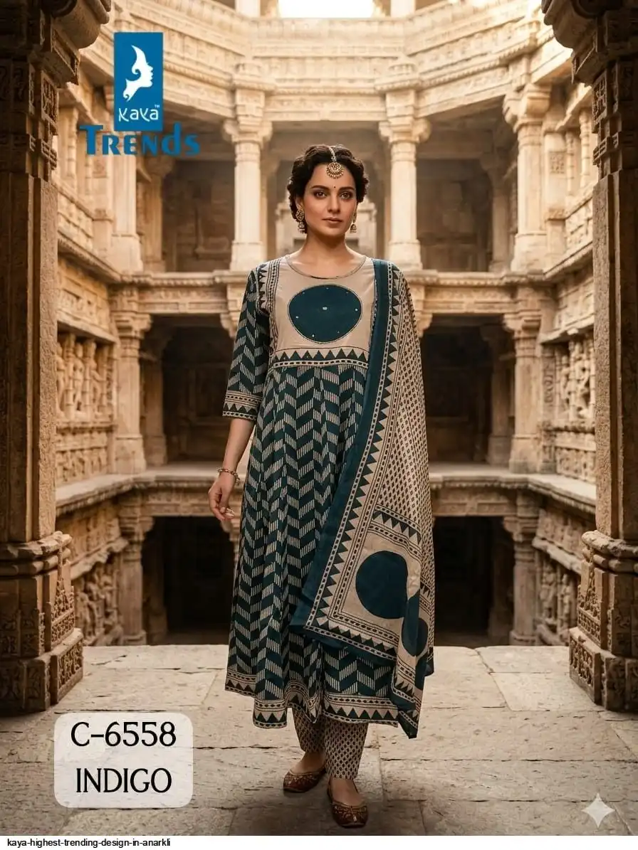 KAYA HIGHEST TRENDING DESIGN IN ANARKLI B