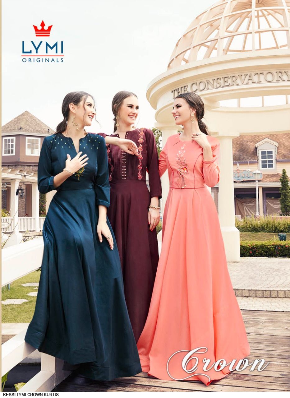 crown kurti