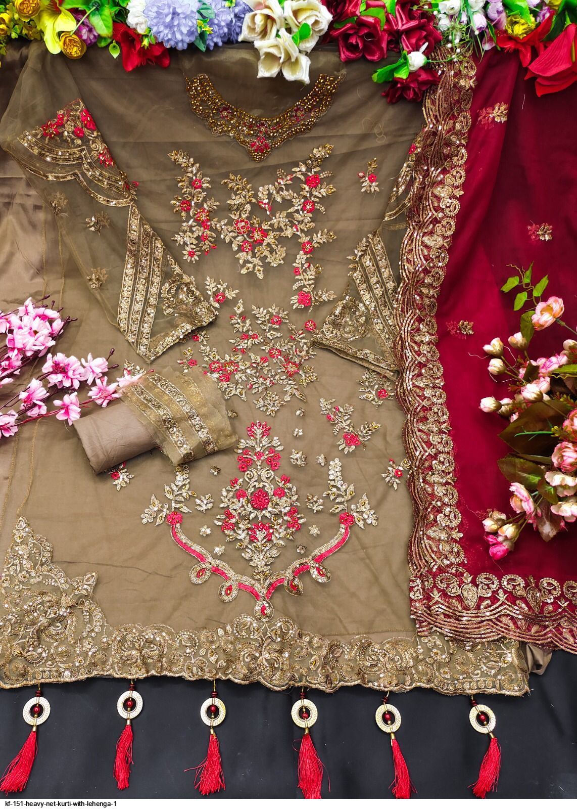 ZELLBURY 106 COLOURS BY ZELLBURY 106-A TO 106-D SERIES DESIGNER FESTIVE  PAKISTANI SUITS COLLECTION