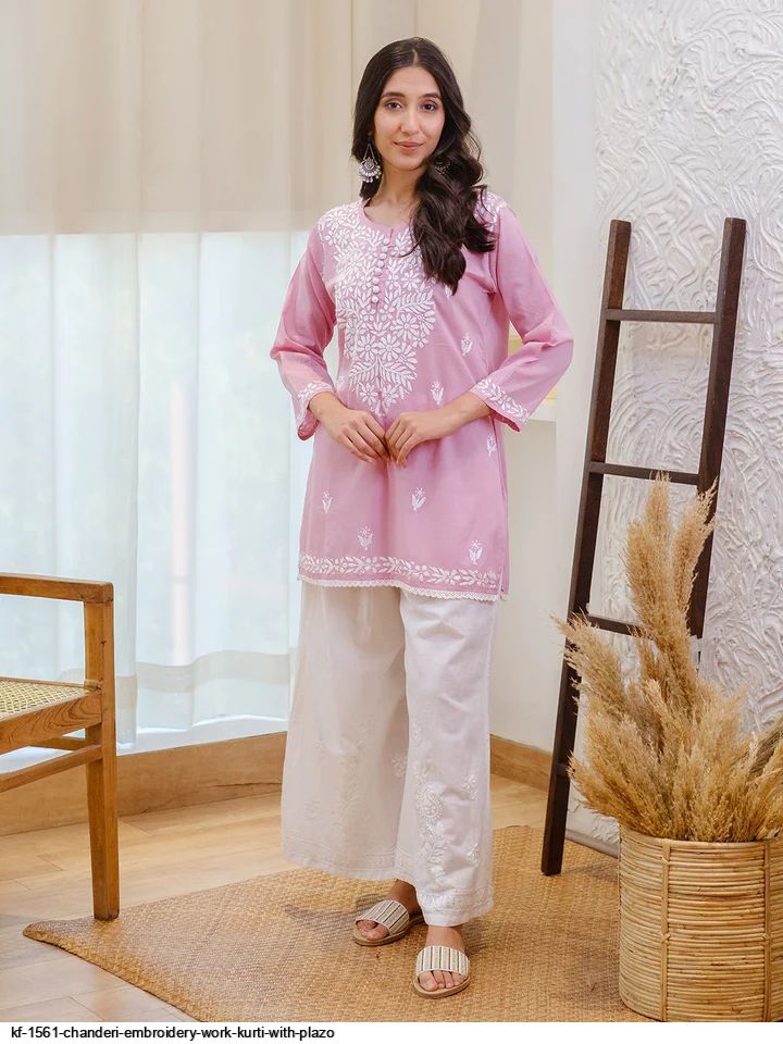 Fancy Cotton Kurti for WomenSize: MLXL2XL3XL4XL5XL6XL7XL Fabric: Cotton Type:  Stitched Occasion: Casual Pack Of: SingleWithin 6-