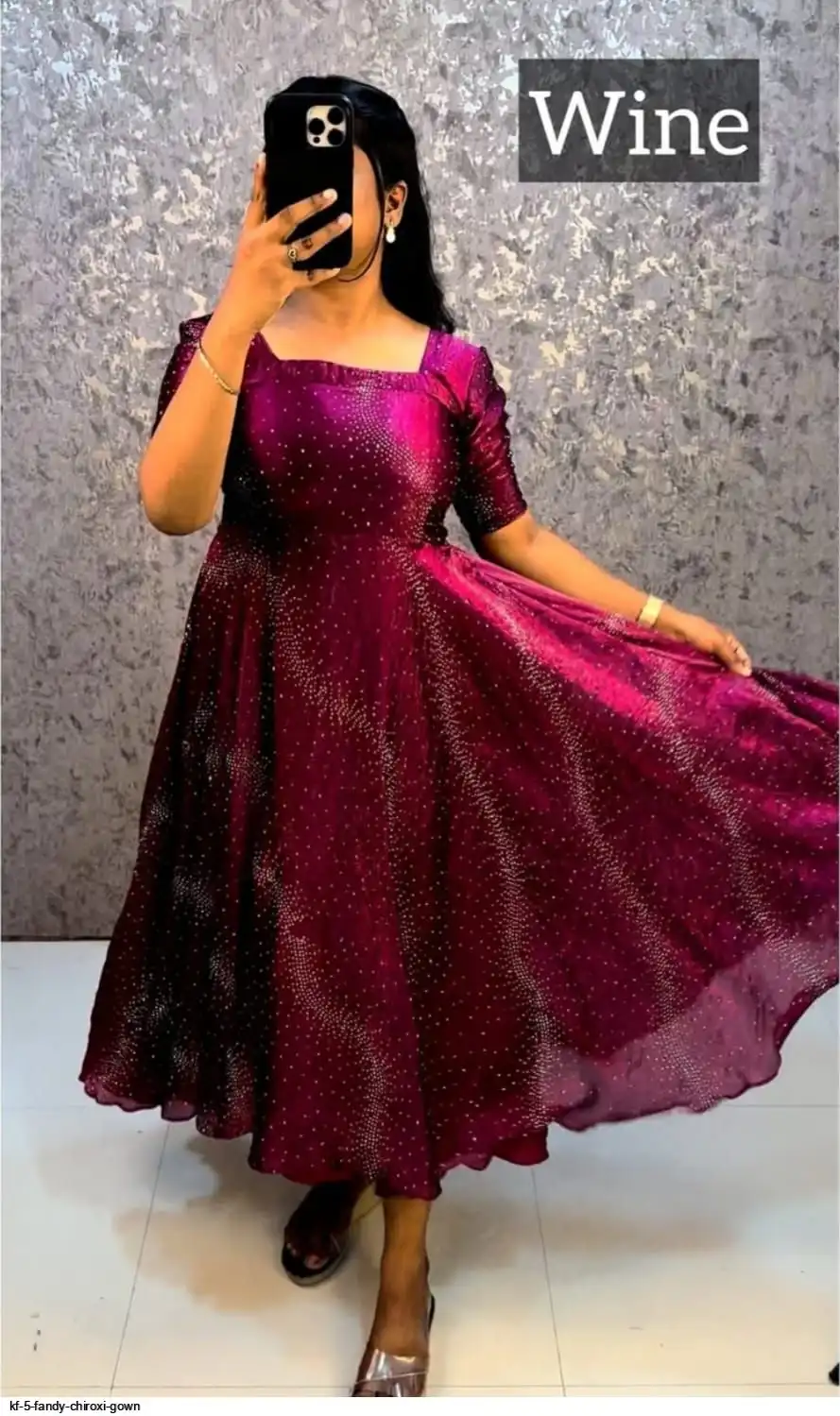 KF 5 FANDY CHIROXI GOWN 3