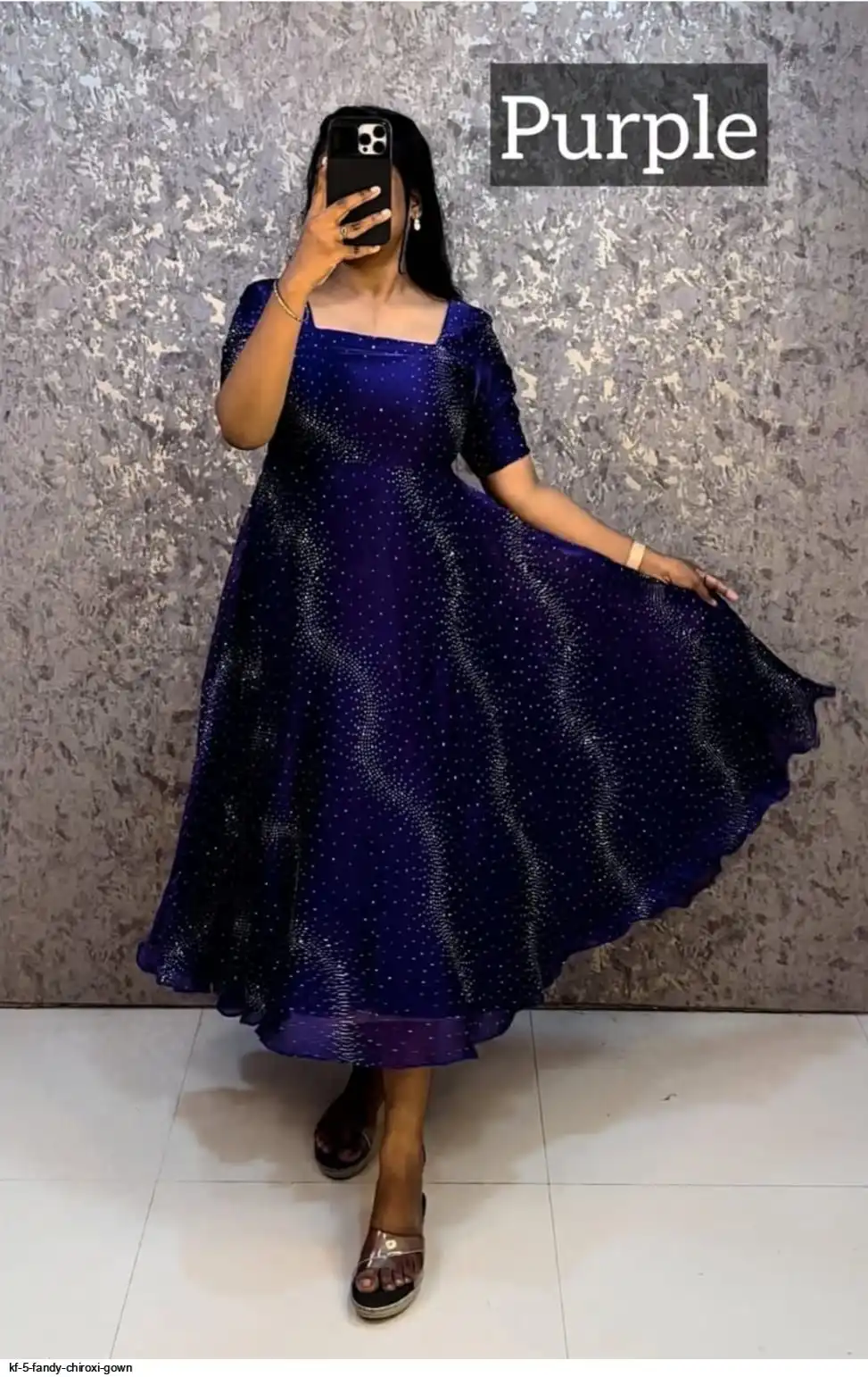KF 5 FANDY CHIROXI GOWN 2