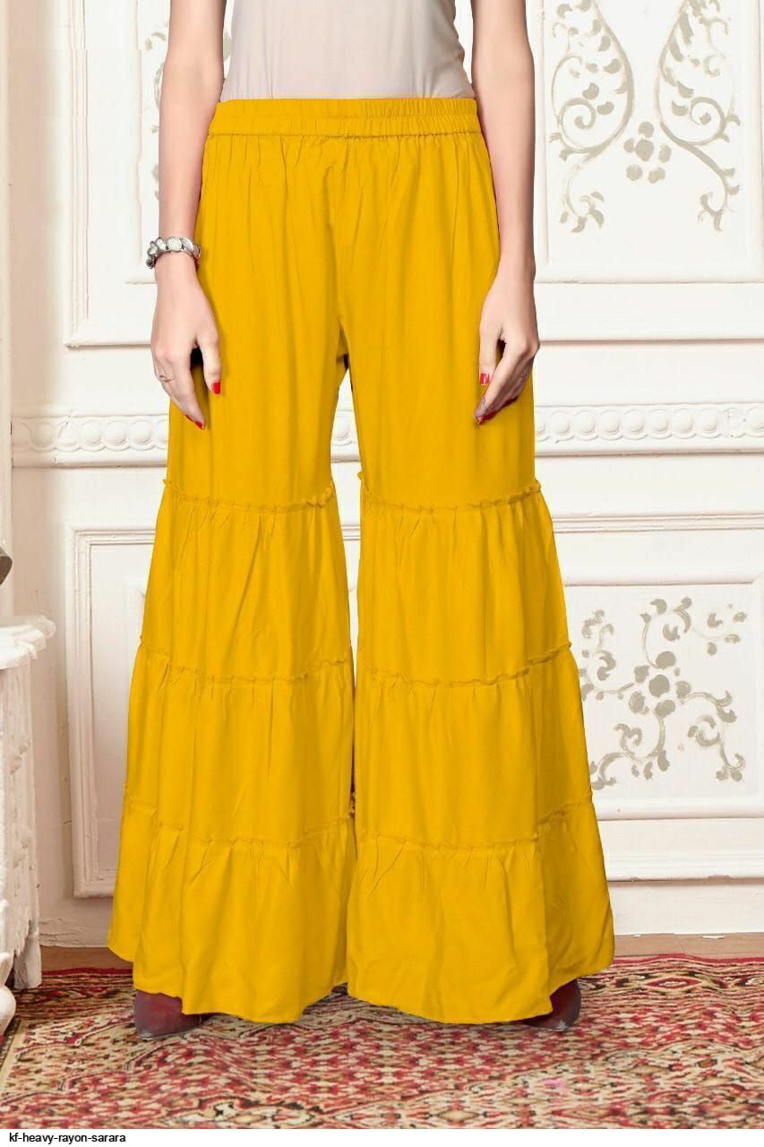 KF HEAVY RAYON SARARA