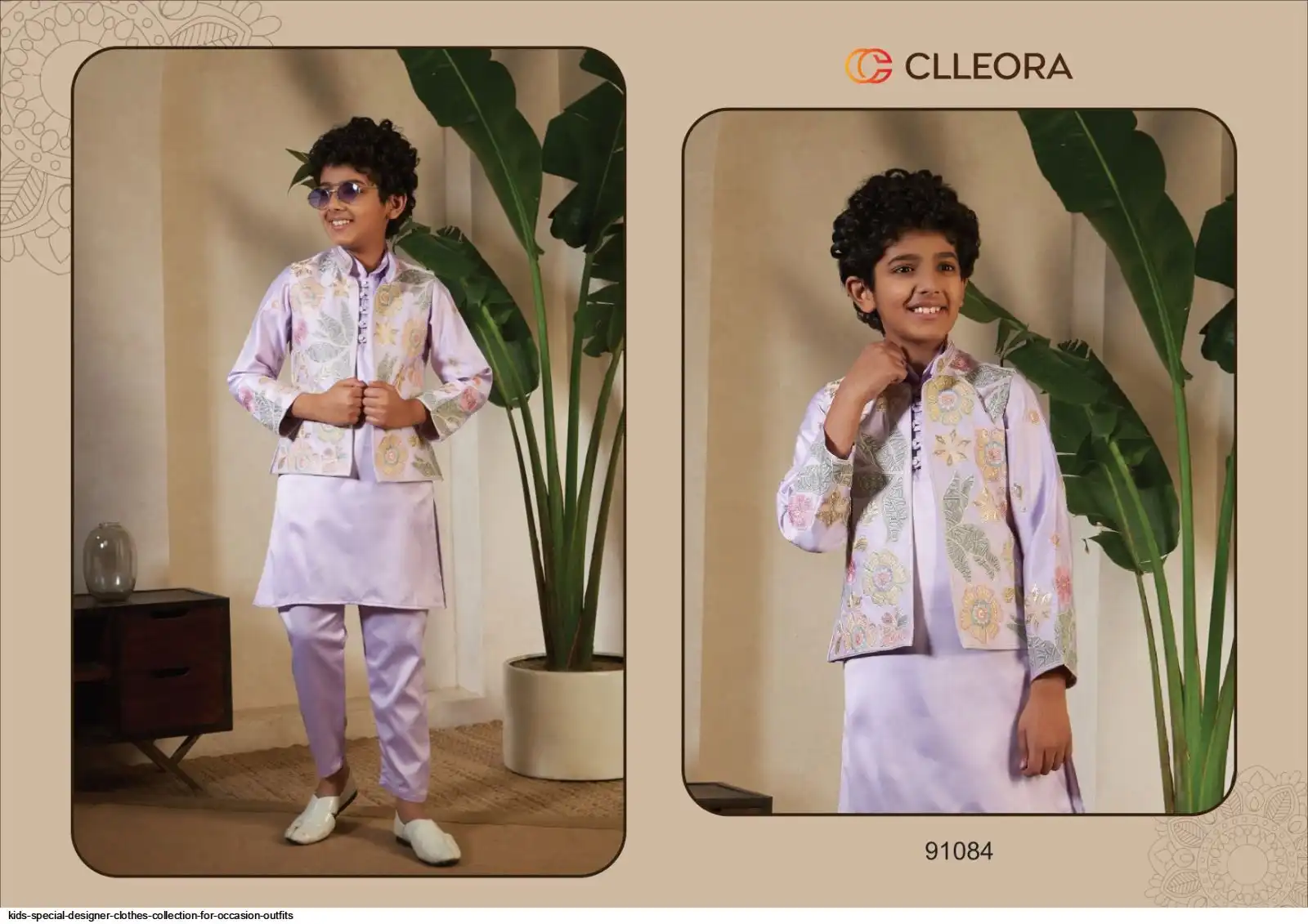 KIDS SPECIAL DESIGNER CLOTHES COLLECTION FOR OCCASION OUTFITS 1