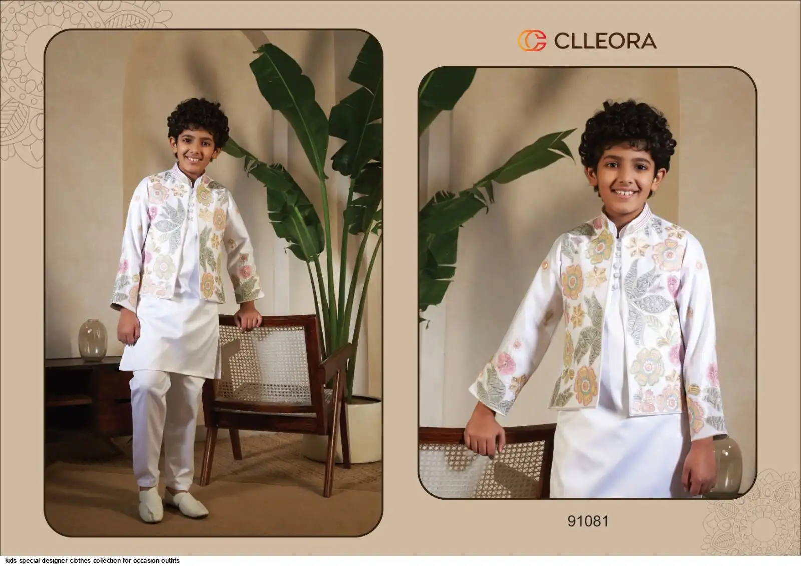 KIDS SPECIAL DESIGNER CLOTHES COLLECTION FOR OCCASION OUTFITS 4