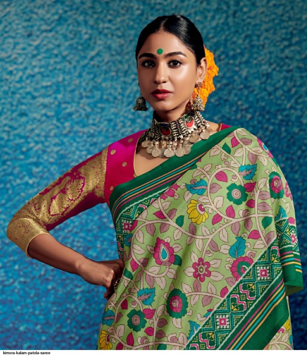 kimora-kalam-patola-saree