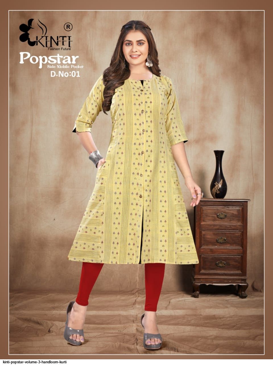 Kurti Designs 2019  18 Trending Must Try Latest Kurti Designs