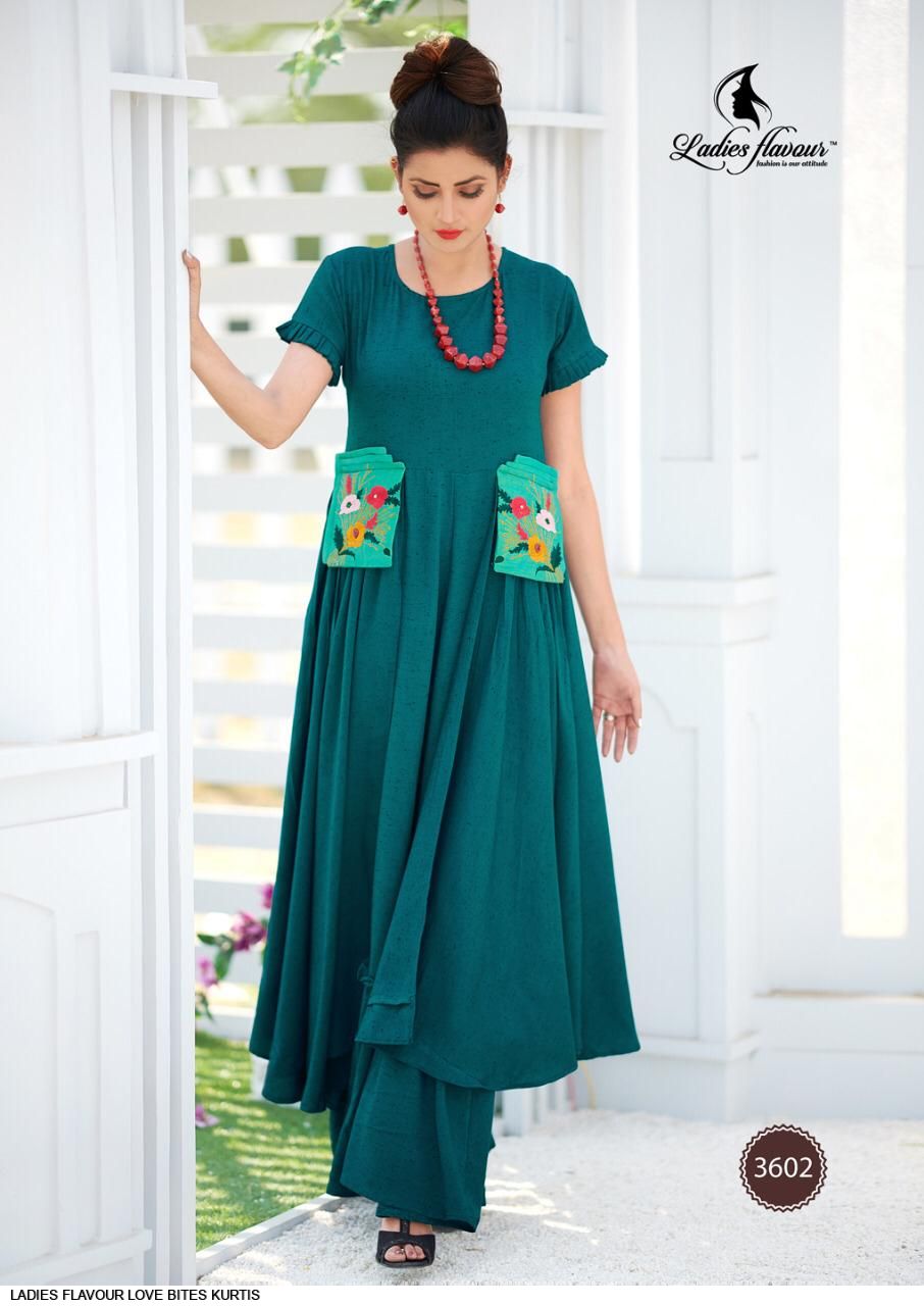 Update more than 52 ladies flavour kurtis catalogue best