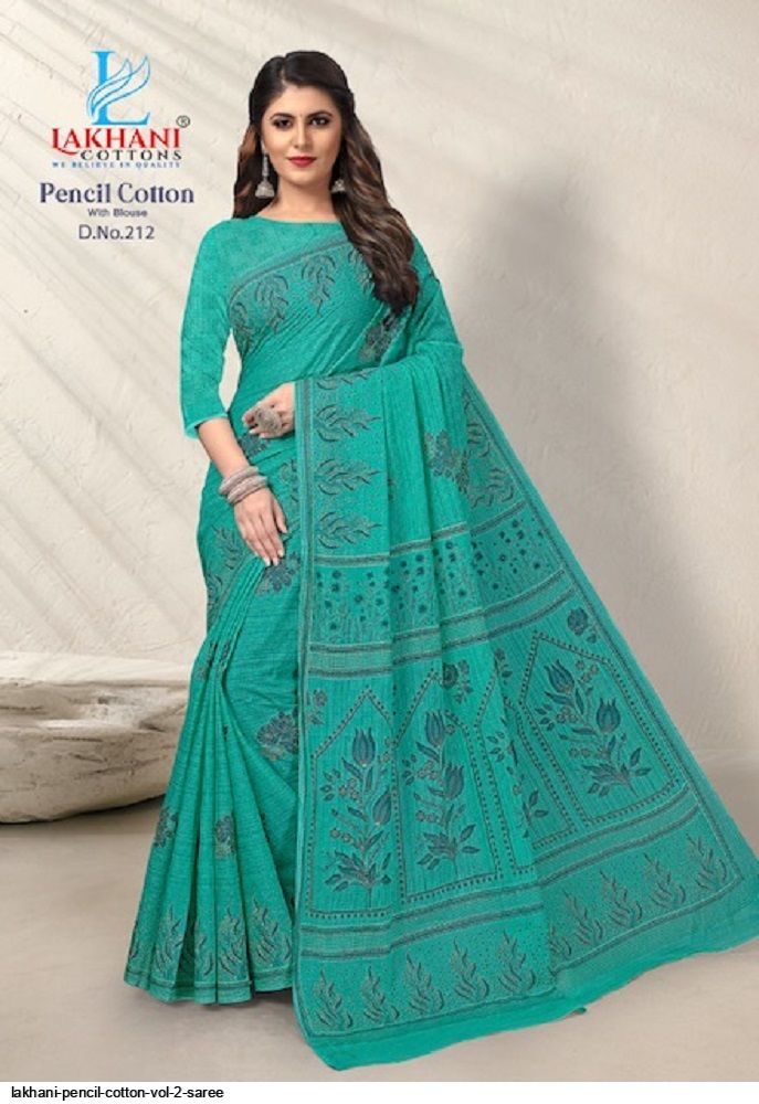 Buy LAHEJA Embellished, Ombre, Geometric Print, Paisley Bandhani Silk Blend  Dark Green, Red Sarees Online @ Best Price In India | Flipkart.com