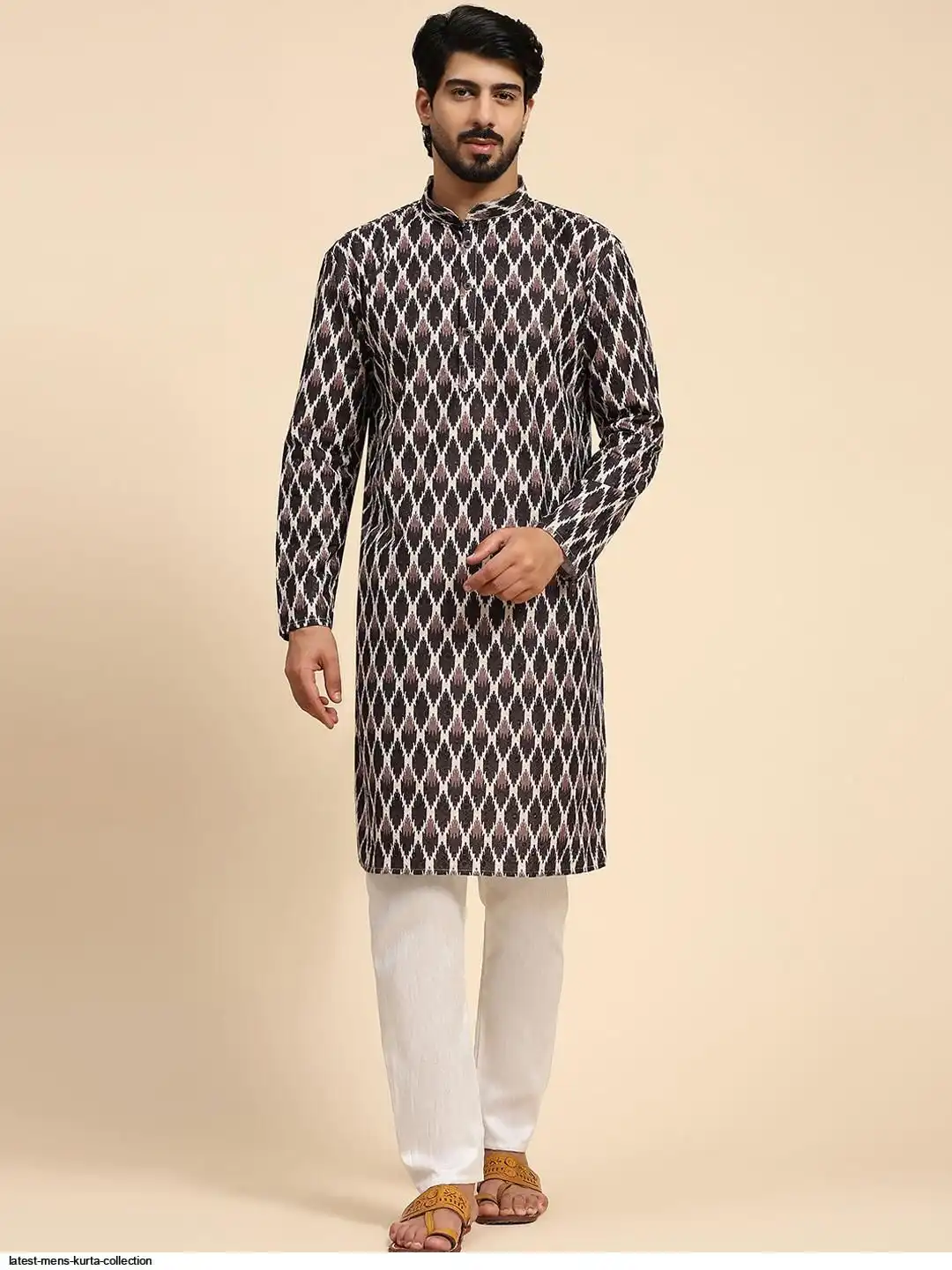 LATEST MENS KURTA COLLECTION B