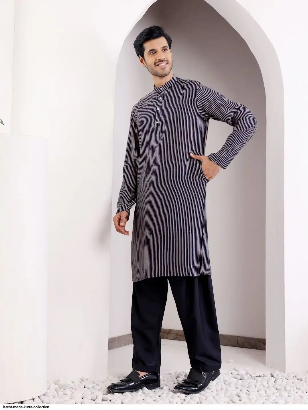 LATEST MENS KURTA COLLECTION C