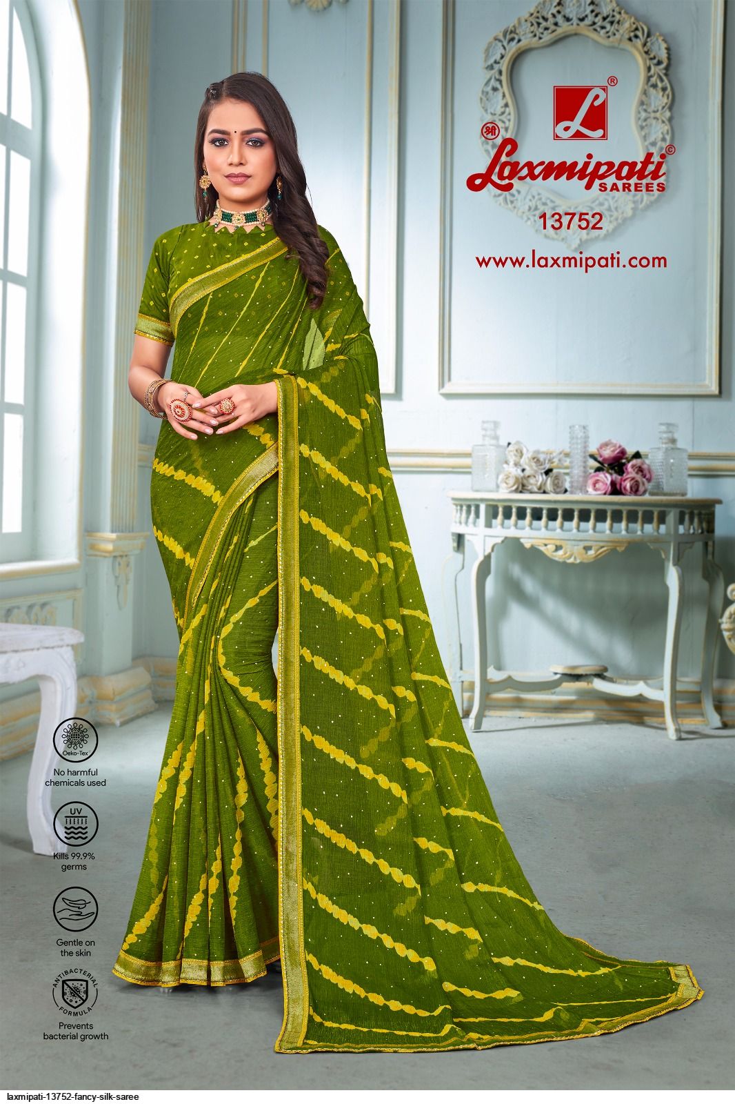 laxmipati Rangoli georgette with lightweight saree collection at best rate