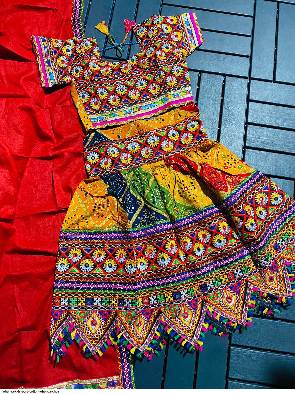 Buy Indian Kids Girl Dress, Rayon Lehenga Choli for Kids Girls, Lehenga  Choli for Baby, Girls' Cotton Lehenga Choli, Radha Lehenga Online in India  - Etsy