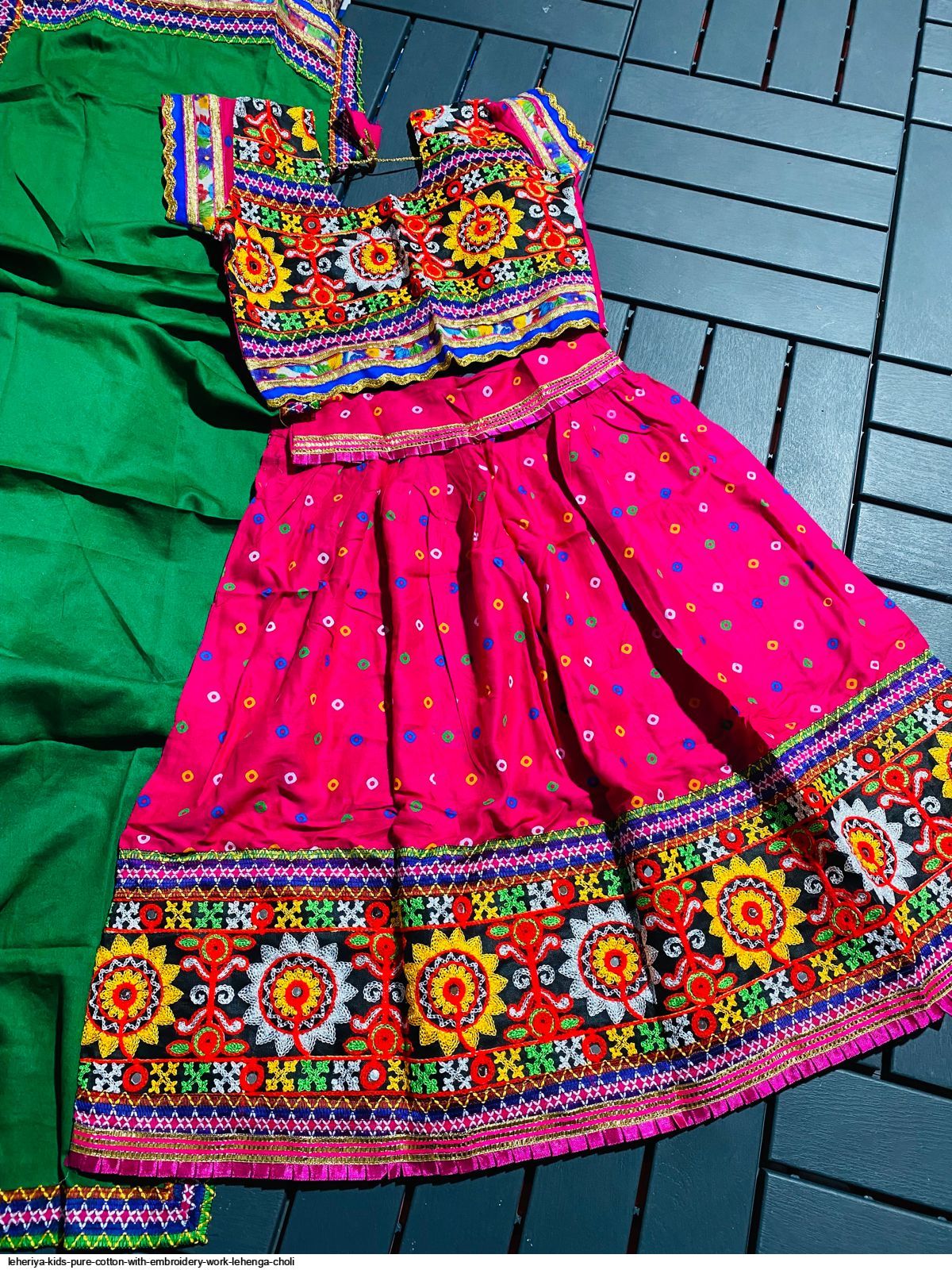 Sanskriti New Embroidered Lehenga Cotton Party Maroon Long Skirt Lace –  Sanskriti Vintage