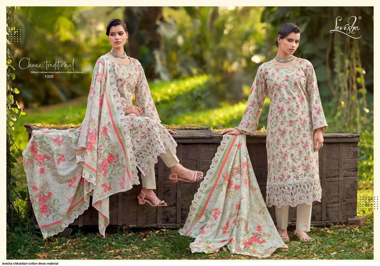 chikankari cotton dress material Mint Blue Cotton Schiffli Fabric, Chikankari Embroidered Fabric, Sewing DIY
