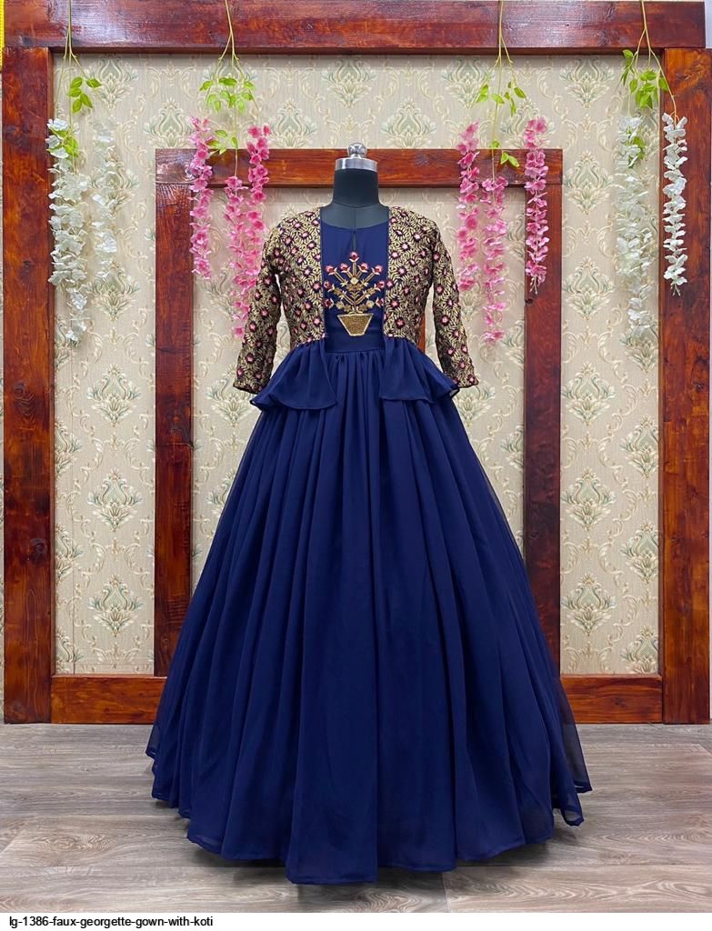 Gaun sale koti dress