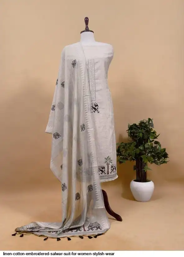 sachin and babi light blue dress Eyelet Embroidery Maxi Dress