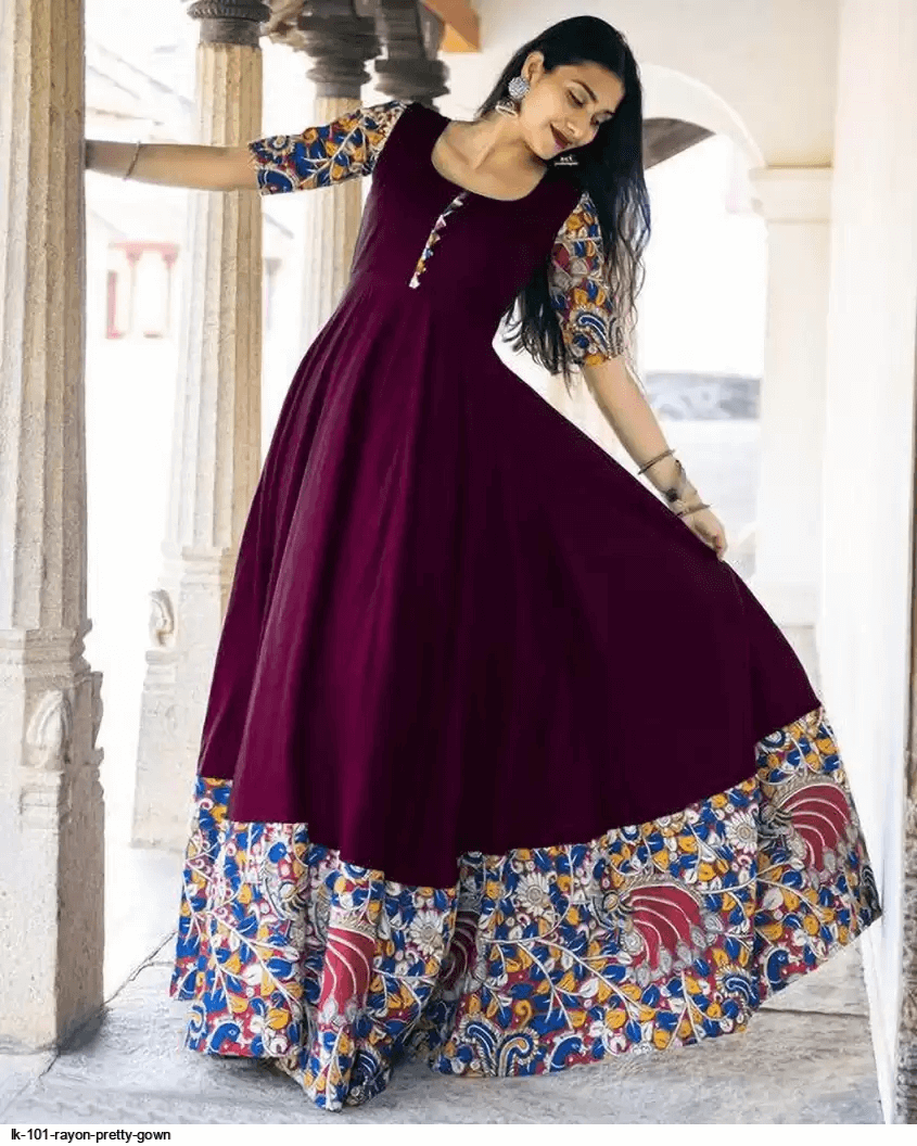 New designer sequence net gown