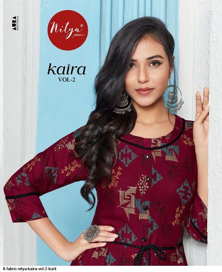 kaira online kurtis