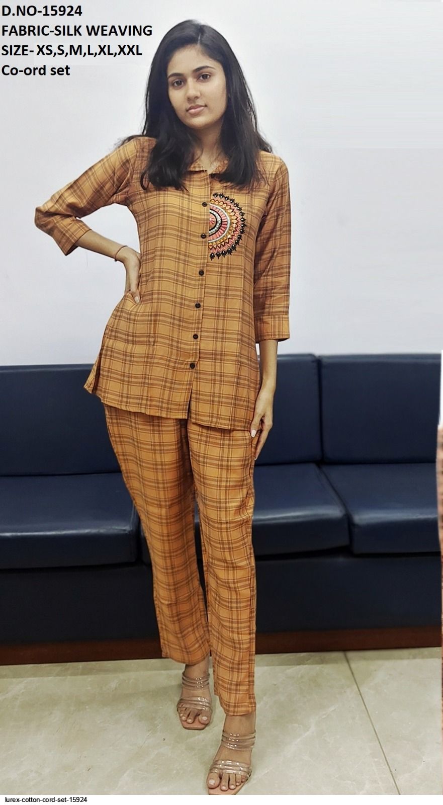 SILK WEAVING-cord-set-15924