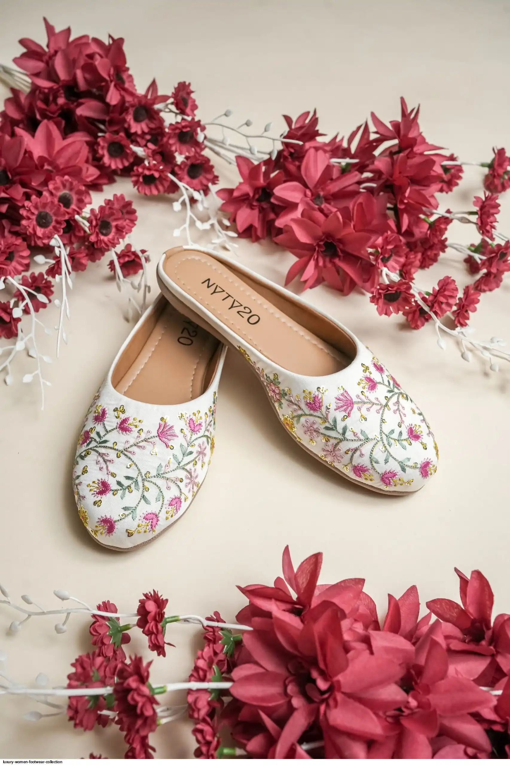 LUXURY WOMEN FOOTWEAR COLLECTION 2