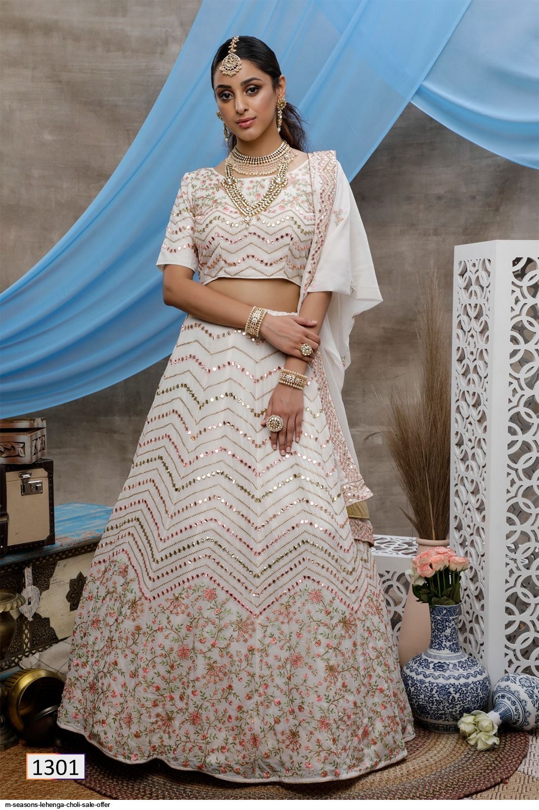 5 Times Ayeza Khan shows us how to display lehengas in wedding season