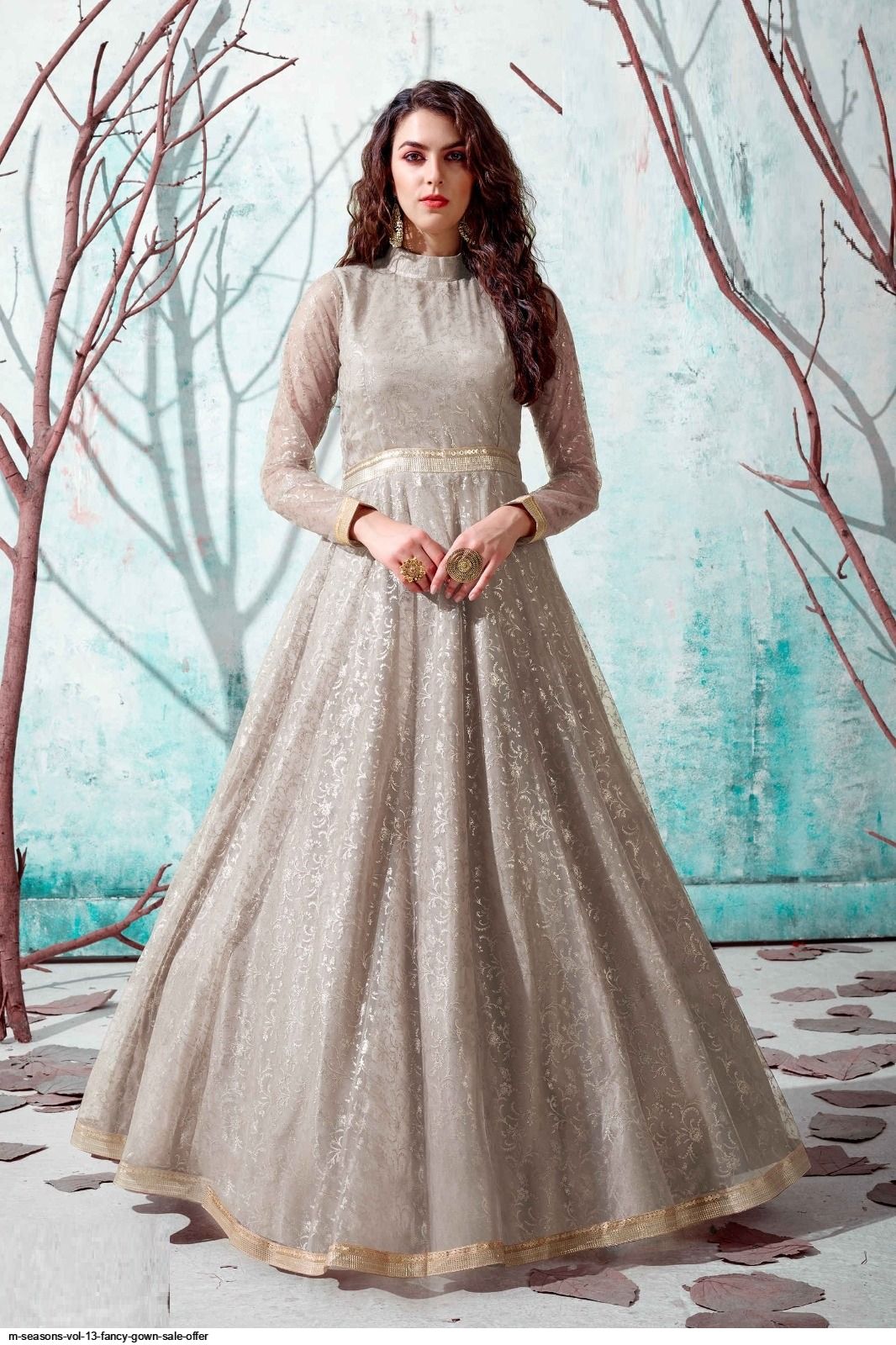 M seasons vol 13 fancy gown sale offer