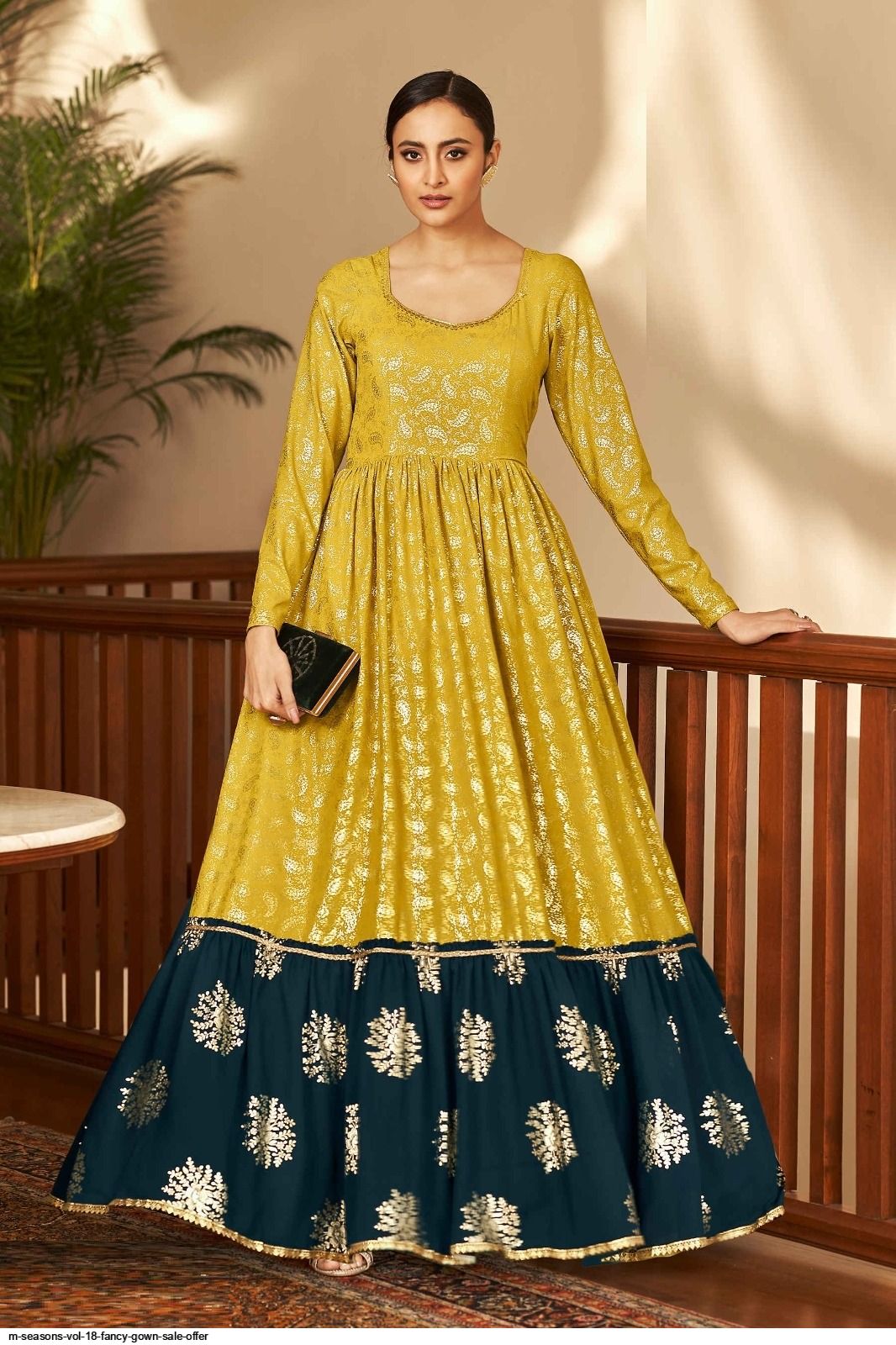 M SEASONS VOL 18 FANCY GOWN SALE OFFER D