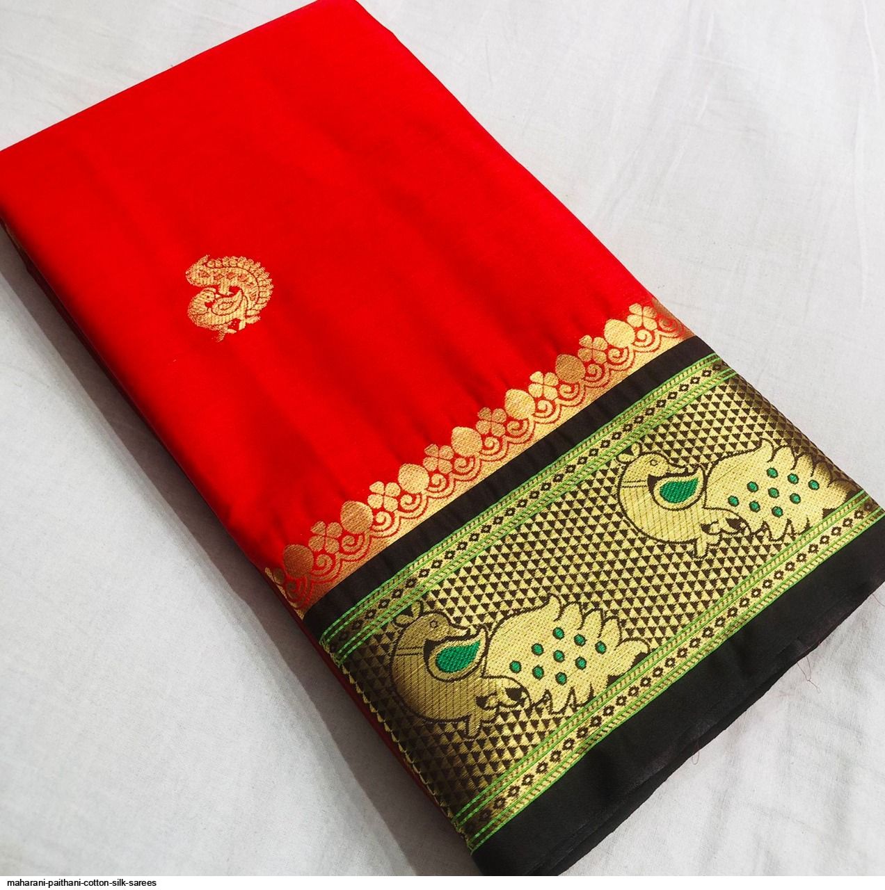 Buy Traditional Paithani Saree Online | Asliwholesale