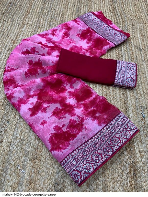 Legging Brocada Tie Dye Pink