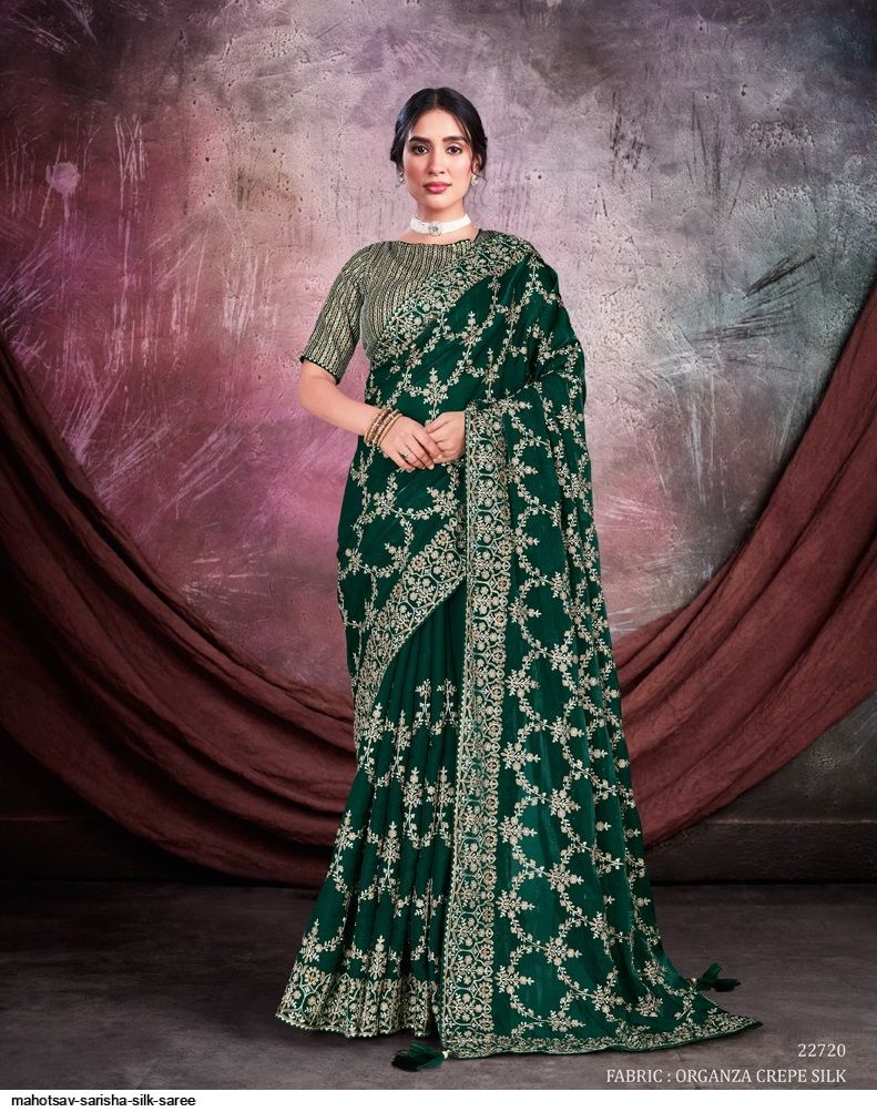 mahotsav-MOHMANTHAN sarisha-silk-saree