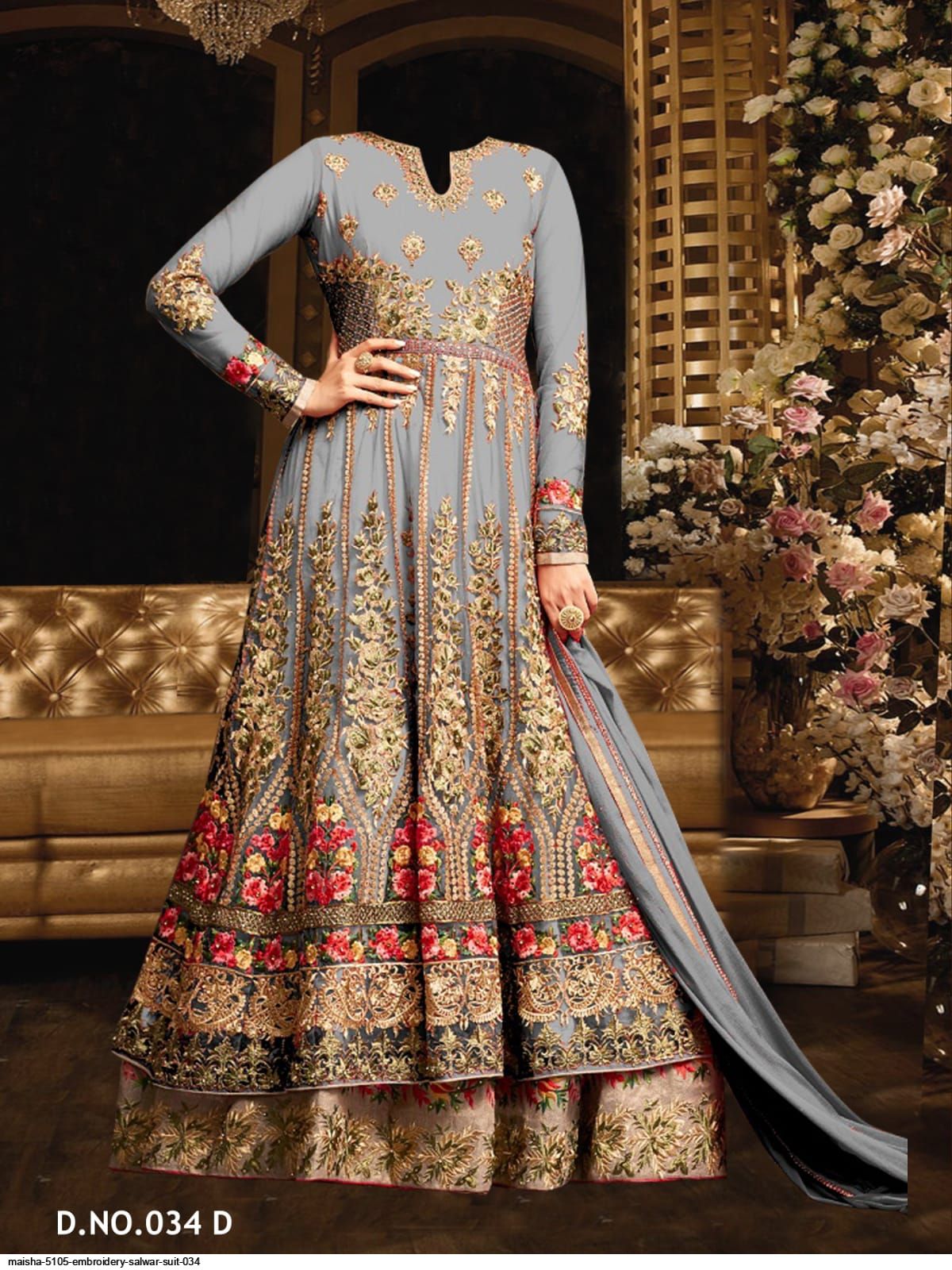 Maisha Designer Maisha Anarkali Dress Buy Maisha Anarkali Top Sale