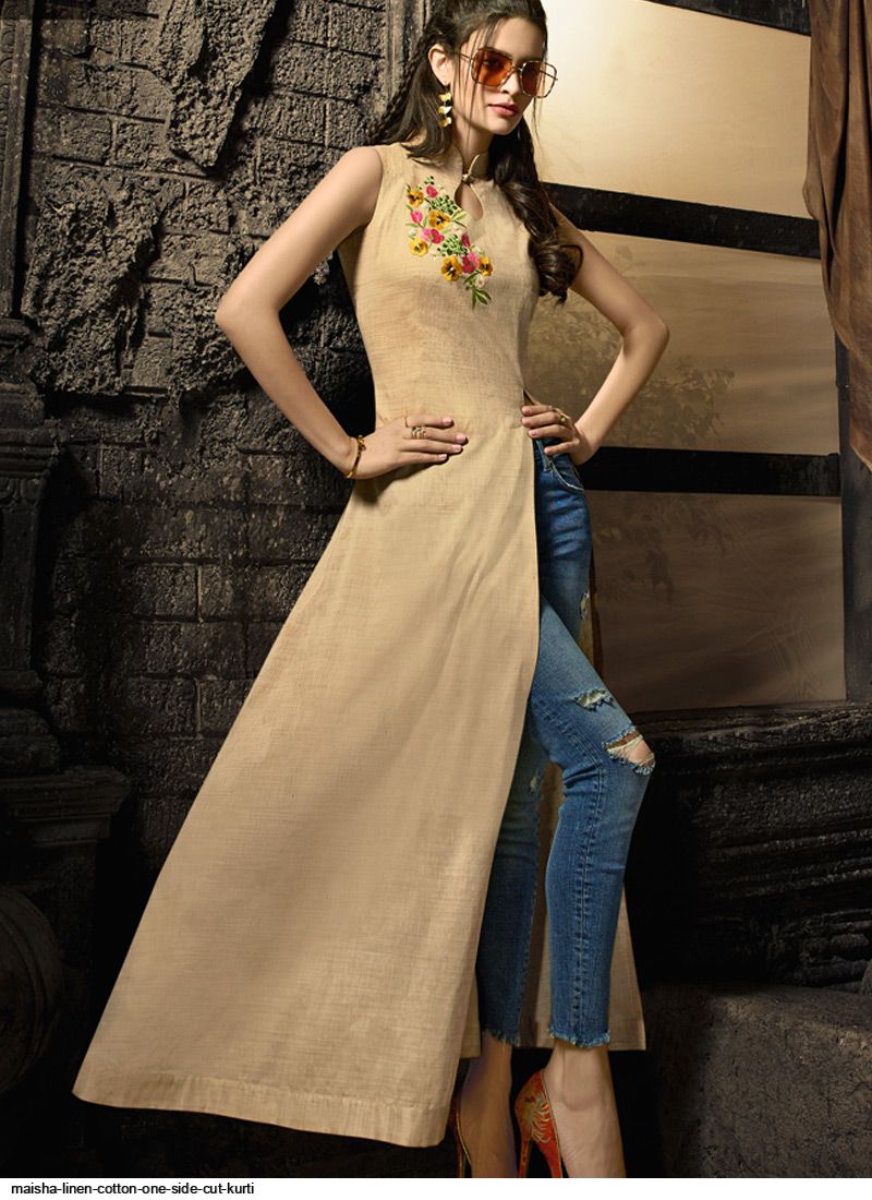 25 Top And Best Branded Kurtis Collection For Ladies | Kurti designs party  wear, Kurti designs, Long kurti designs
