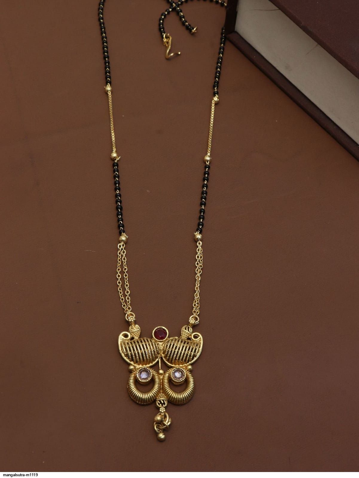 Whp mangalsutra design Outlet