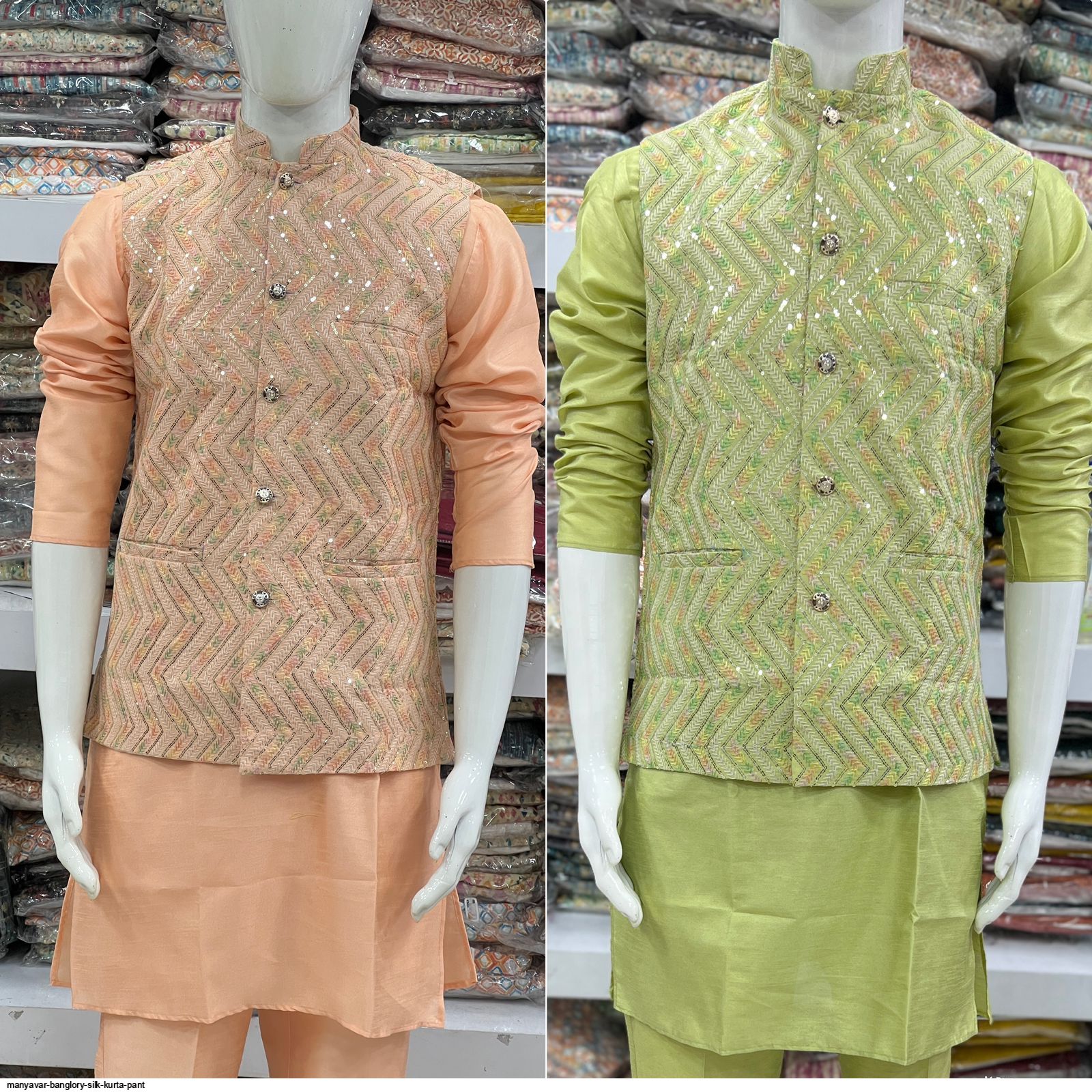 Buy Maroon Chikankari Kurta Set Online in India @Manyavar - Kurta Pajama  for Men