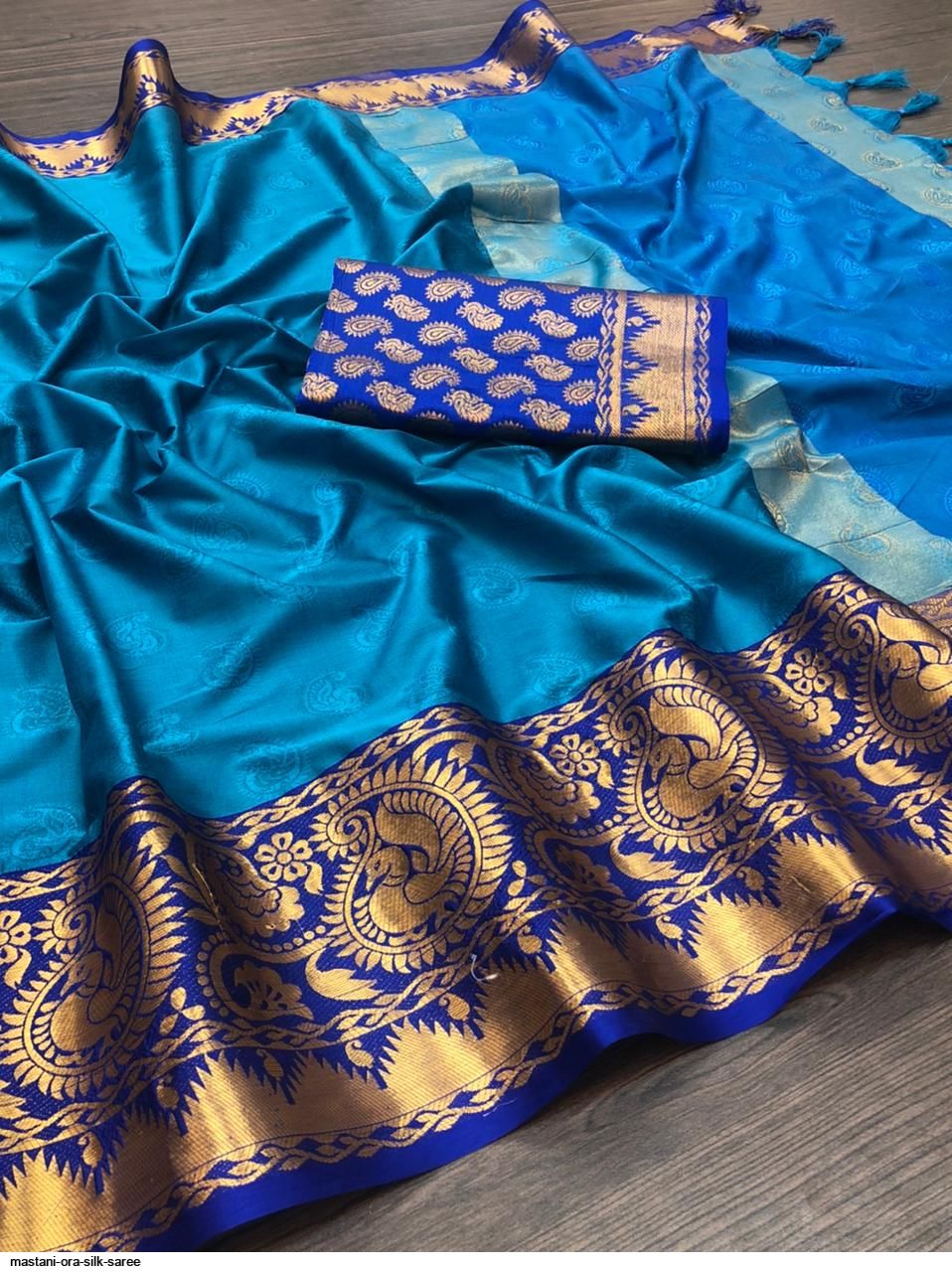 MASTANI ORA SILK SAREE