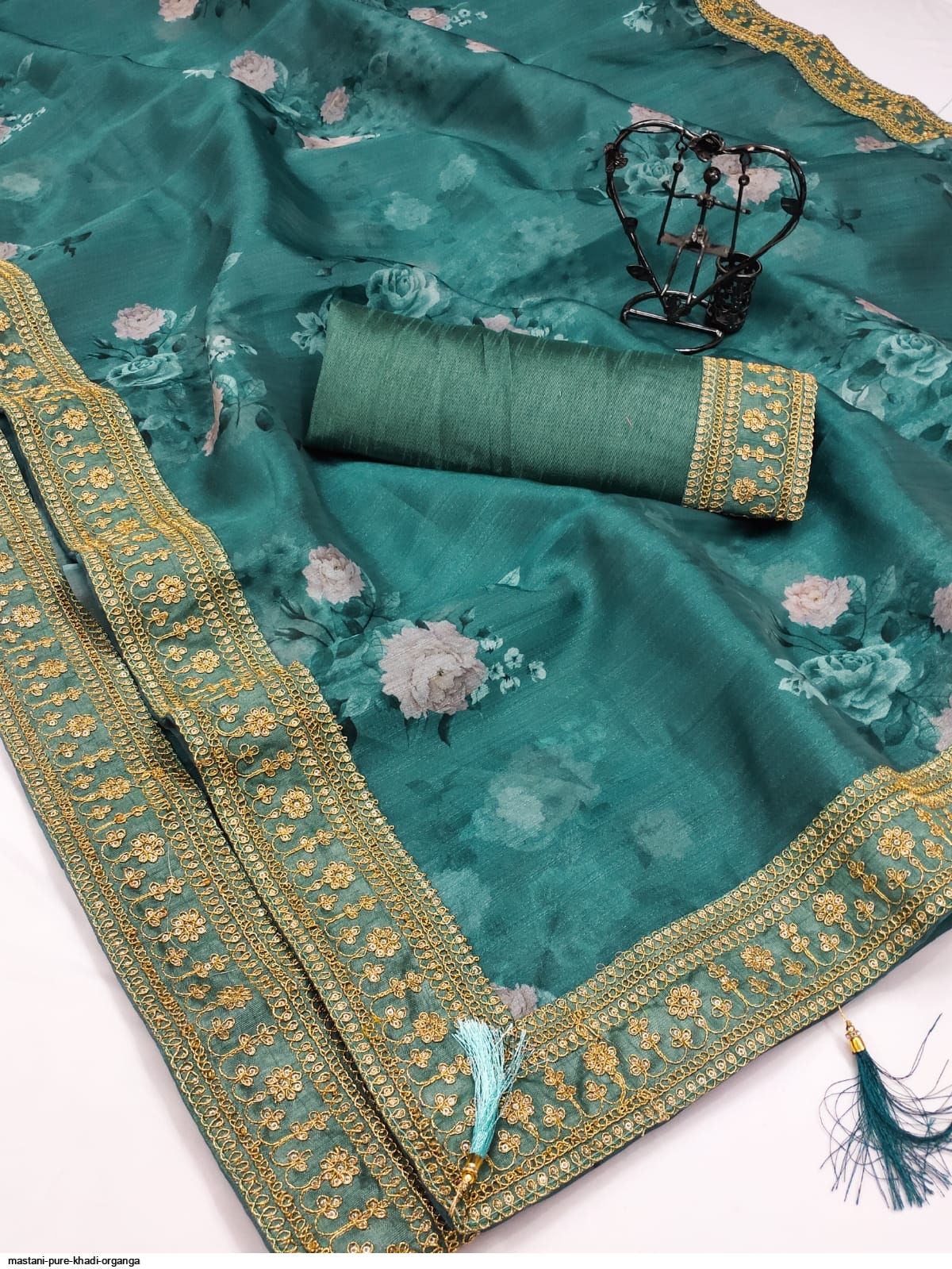 MASTANI PURE KHADI ORGANGA