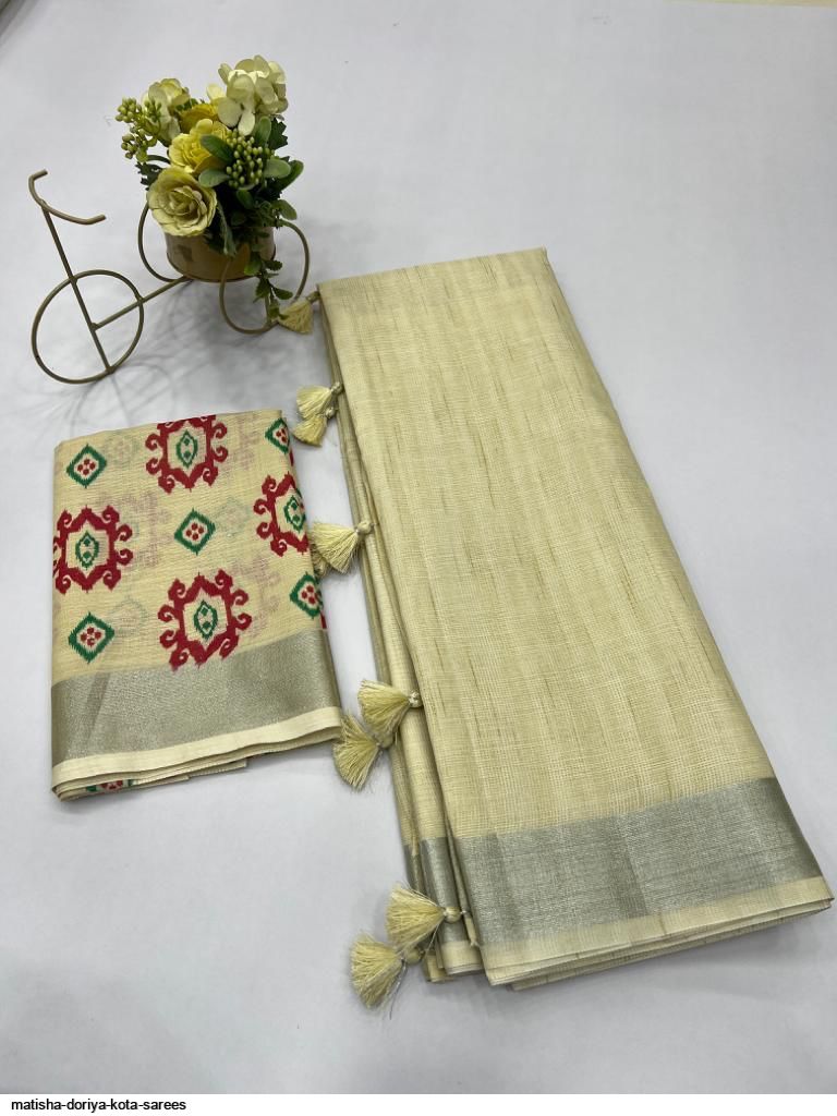 Matisha MATISHA DORIYA KOTA sarees