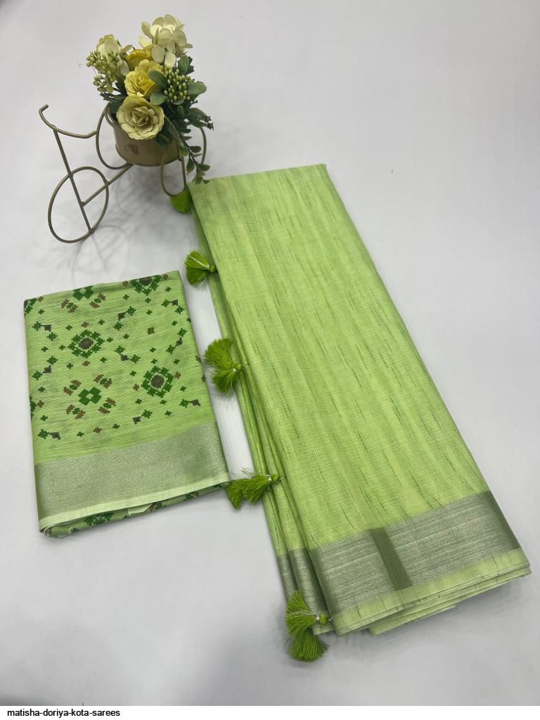 Matisha MATISHA DORIYA KOTA sarees