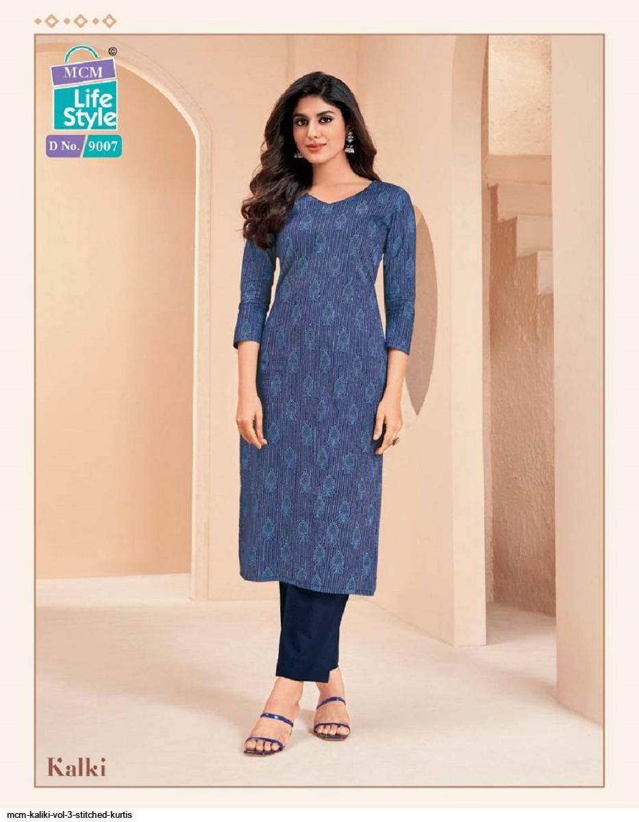 Stitched kurtis 2024