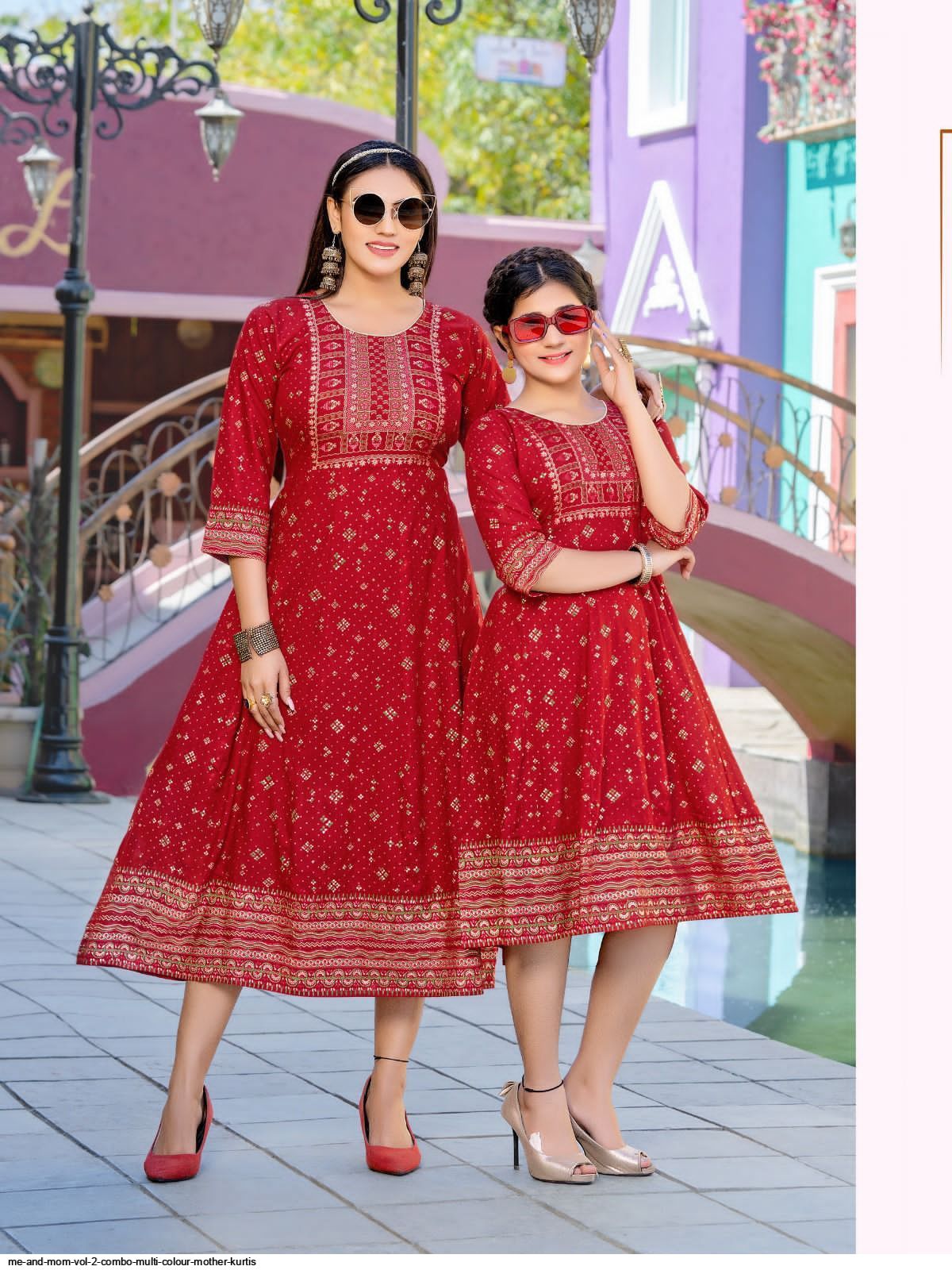 casual wear multi color cotton printed work gown | Cotton gowns, Printed  gowns, Party wear gown