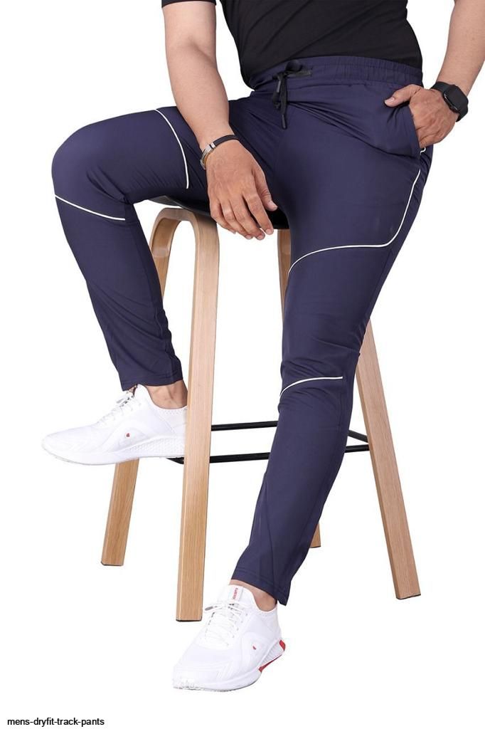 dryfit track pants