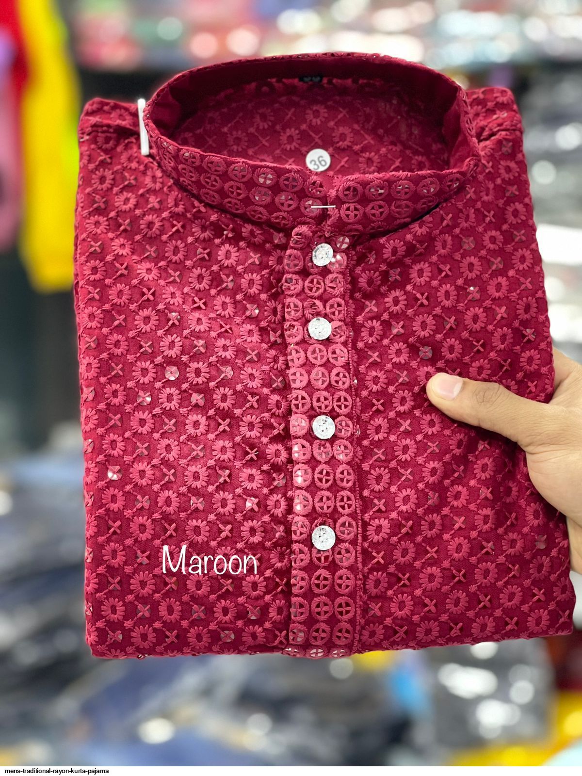 raymond kurta pajama