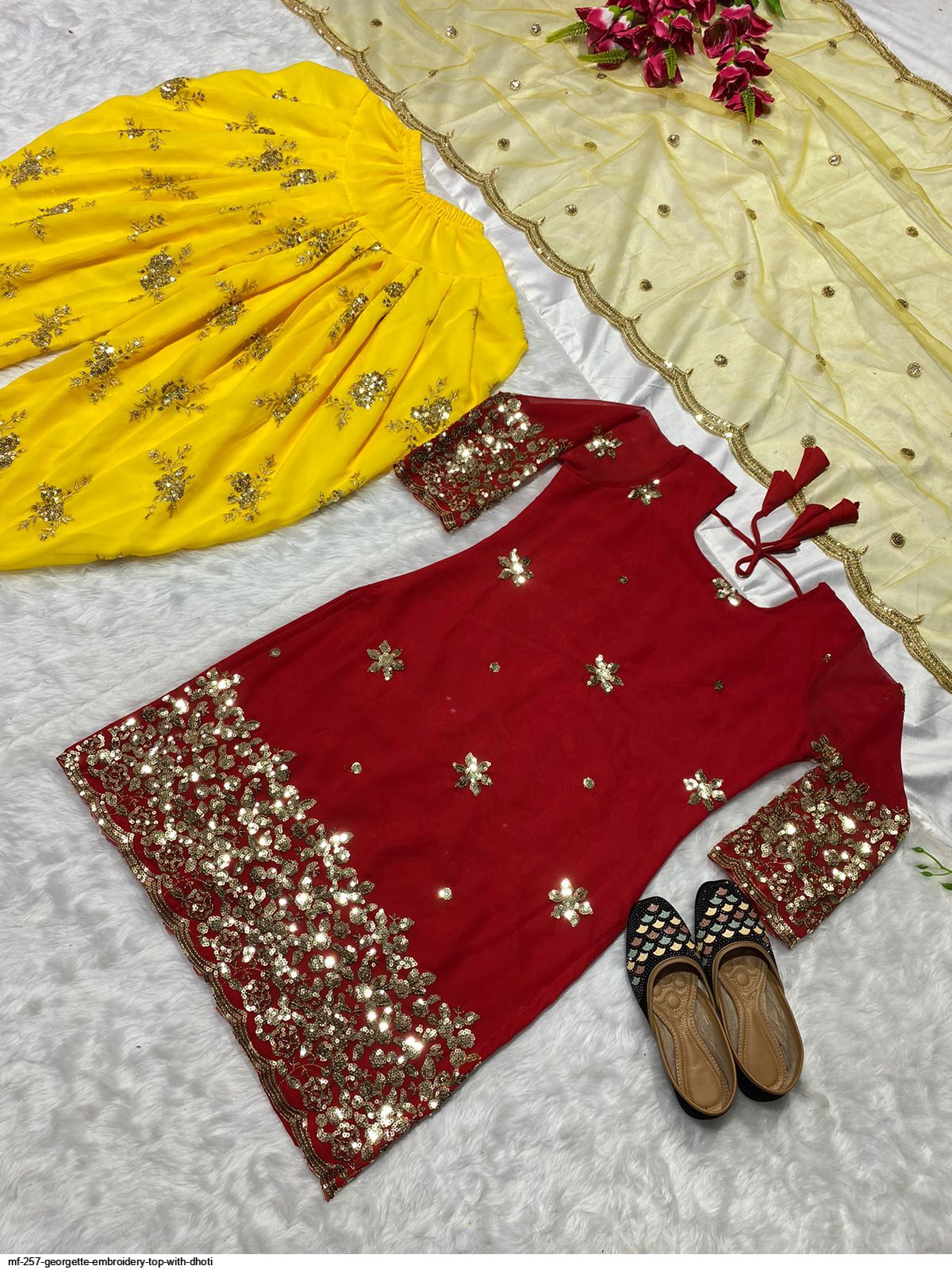 Embroidery Leggings at Rs 175, Embroidered Leggings in Surat