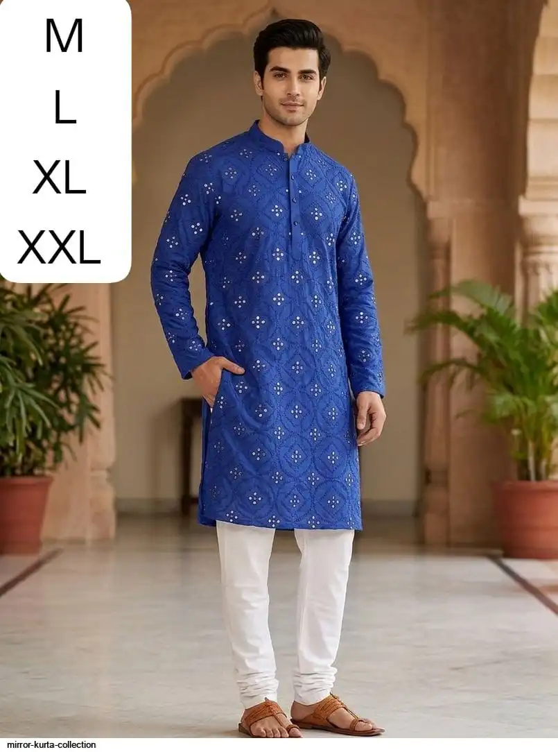 MIRROR KURTA COLLECTION G