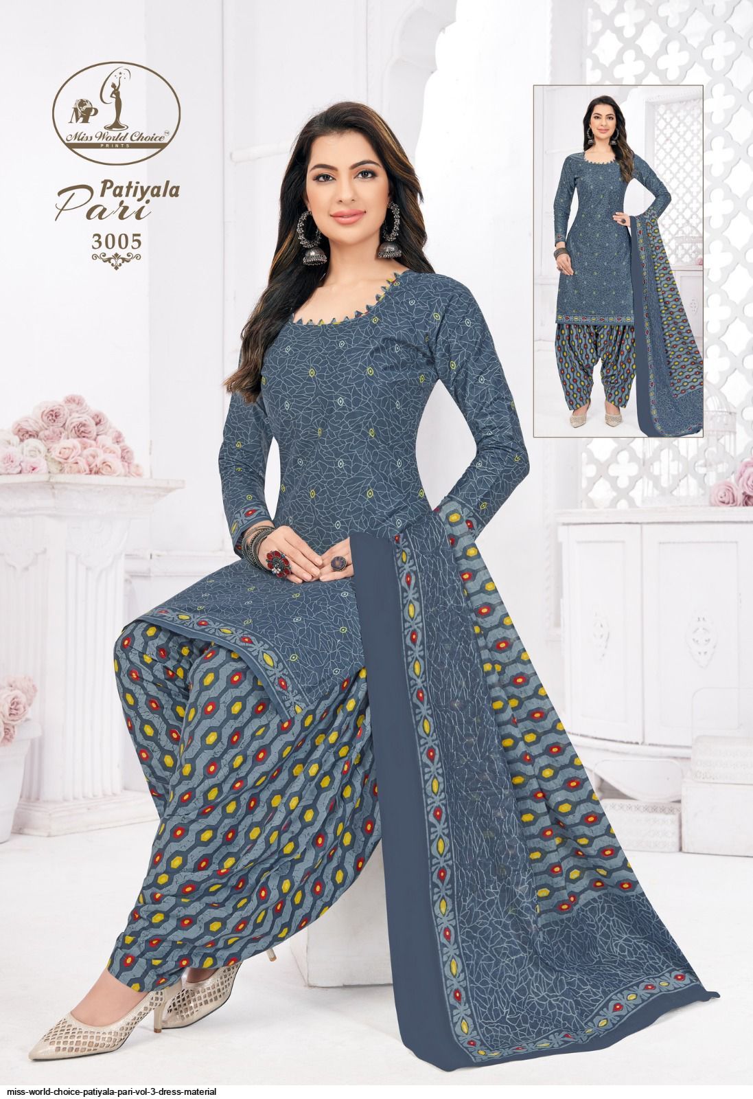 Full-Stitch) Beautifull Velvet Black Patiyala Suit – Yard of Deals