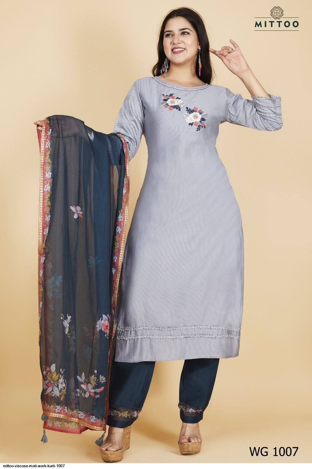 Moti kurti hotsell