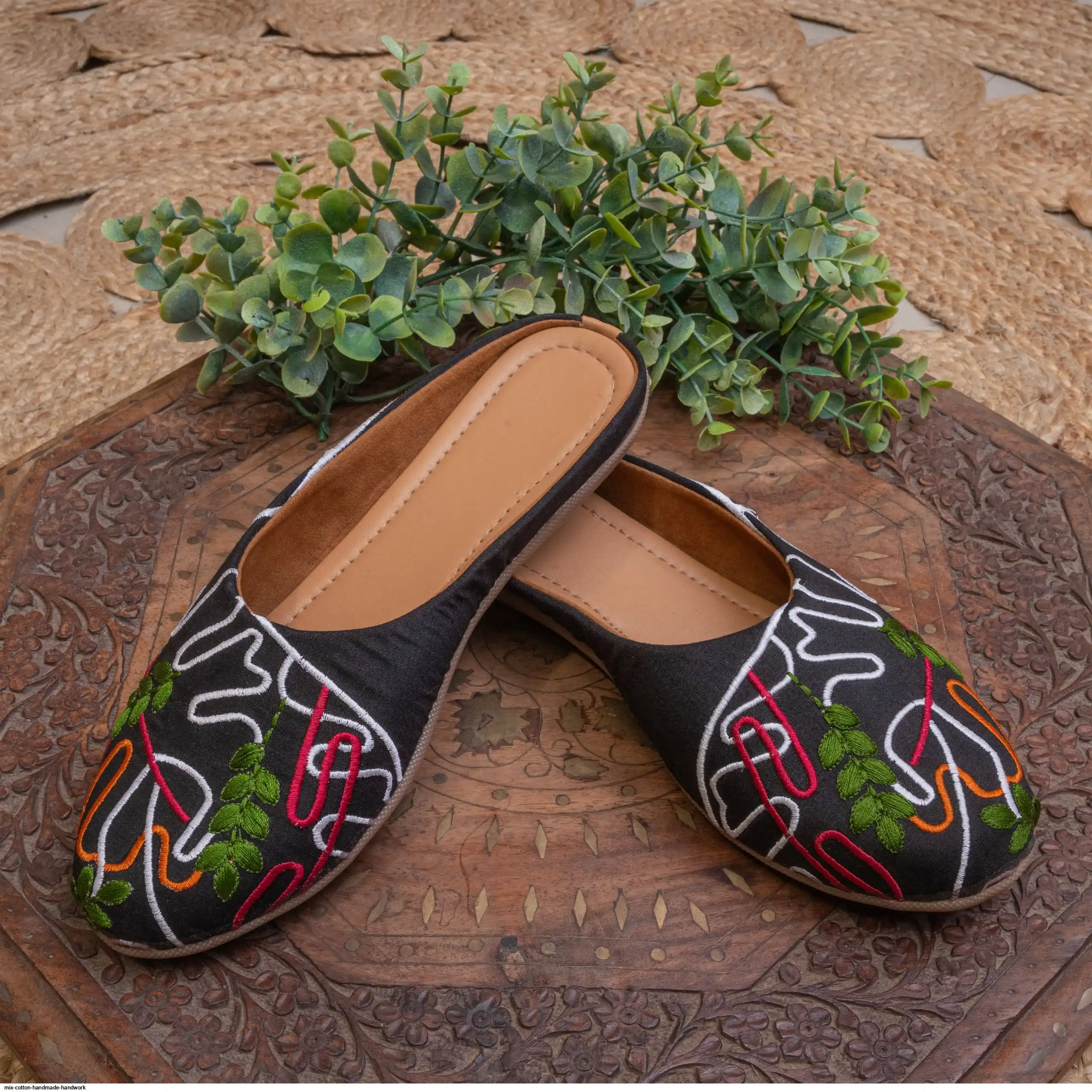 MIX COTTON HANDMADE HANDWORK B