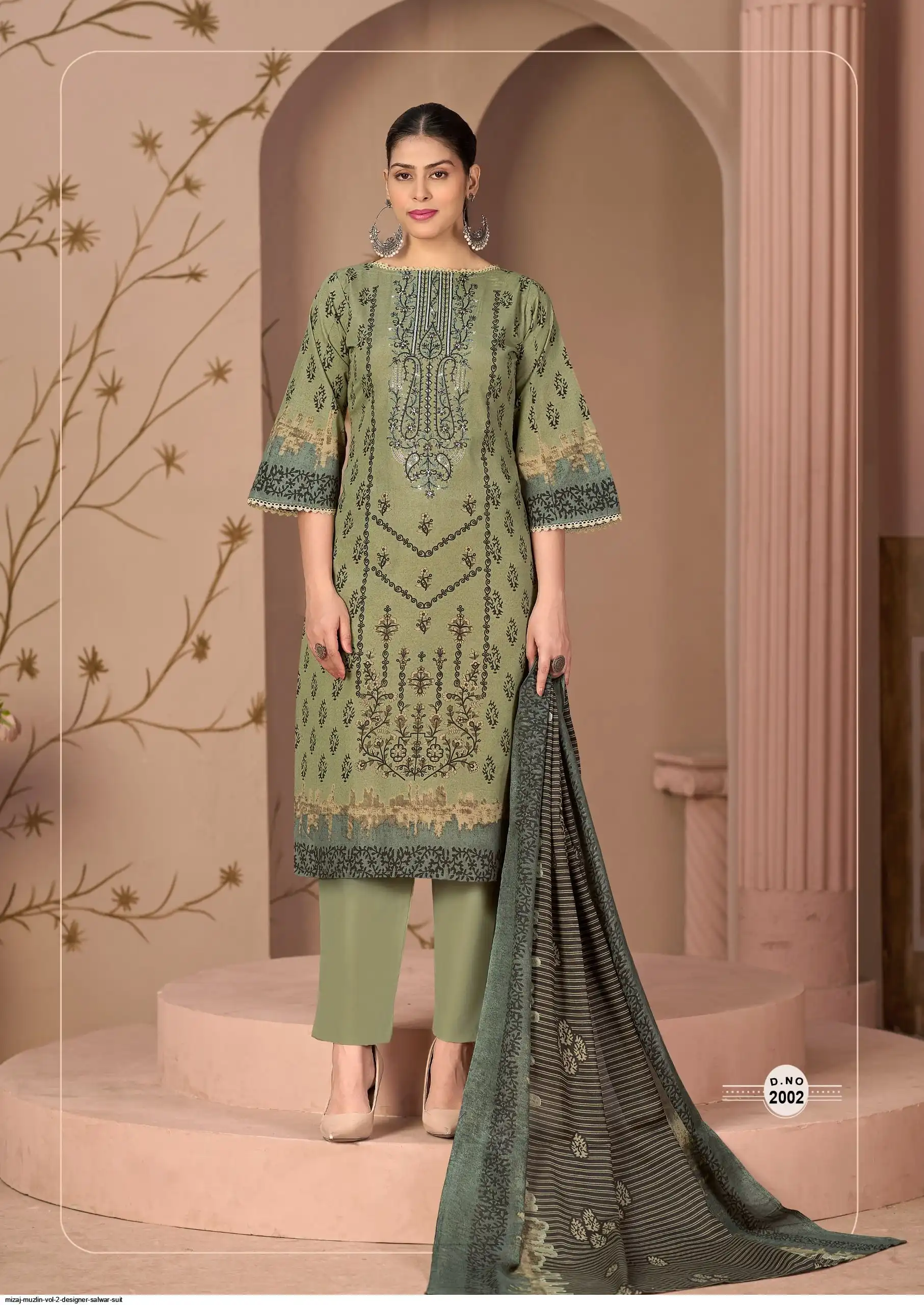 majid khalilian スフィンクス KEVAL FAB Muzlin vol.2 designer suit